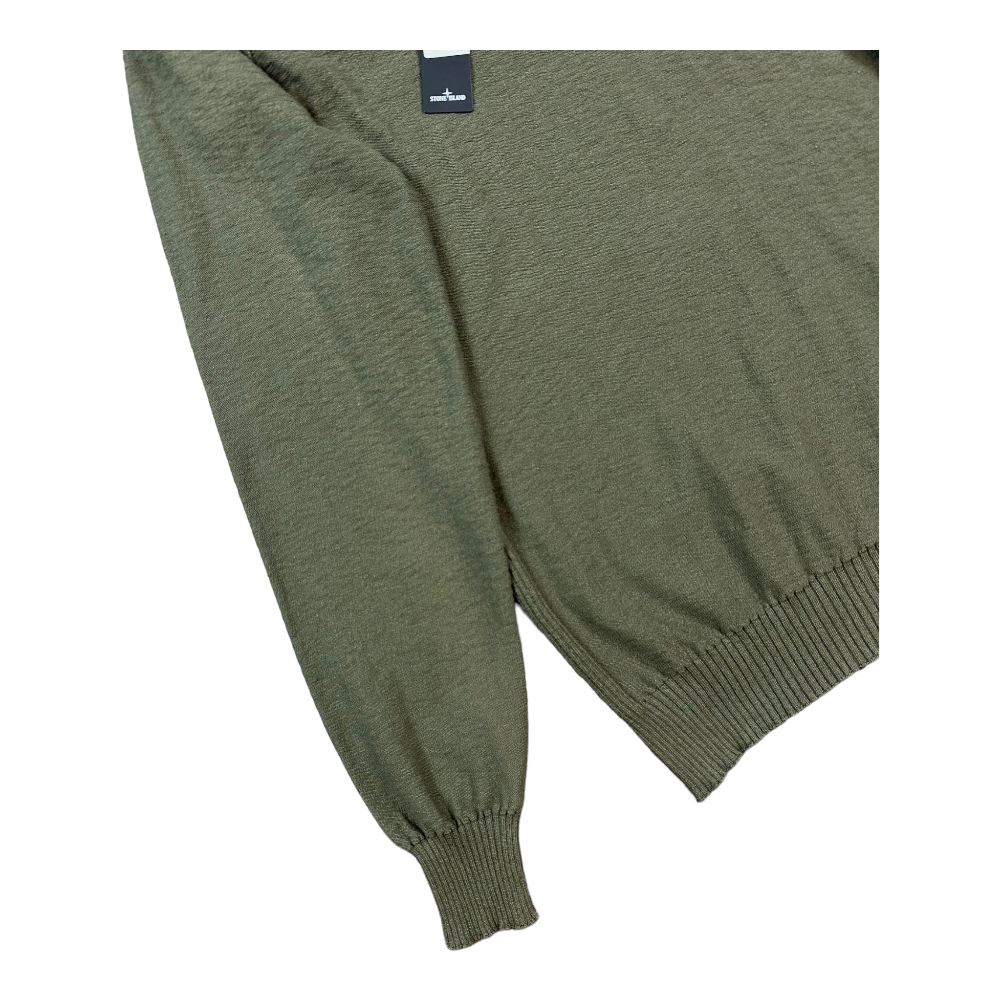 SWEAT-SHIRT À CAPUCHE STONE ISLAND - NB08