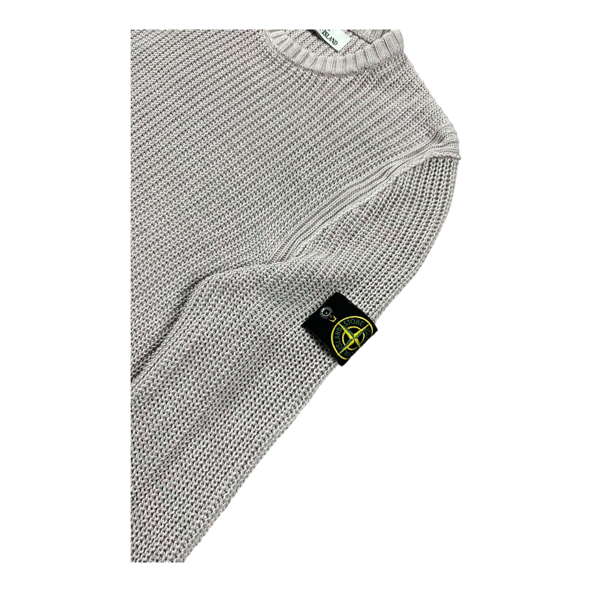 PULL COL ROND STONE ISLAND - NB08