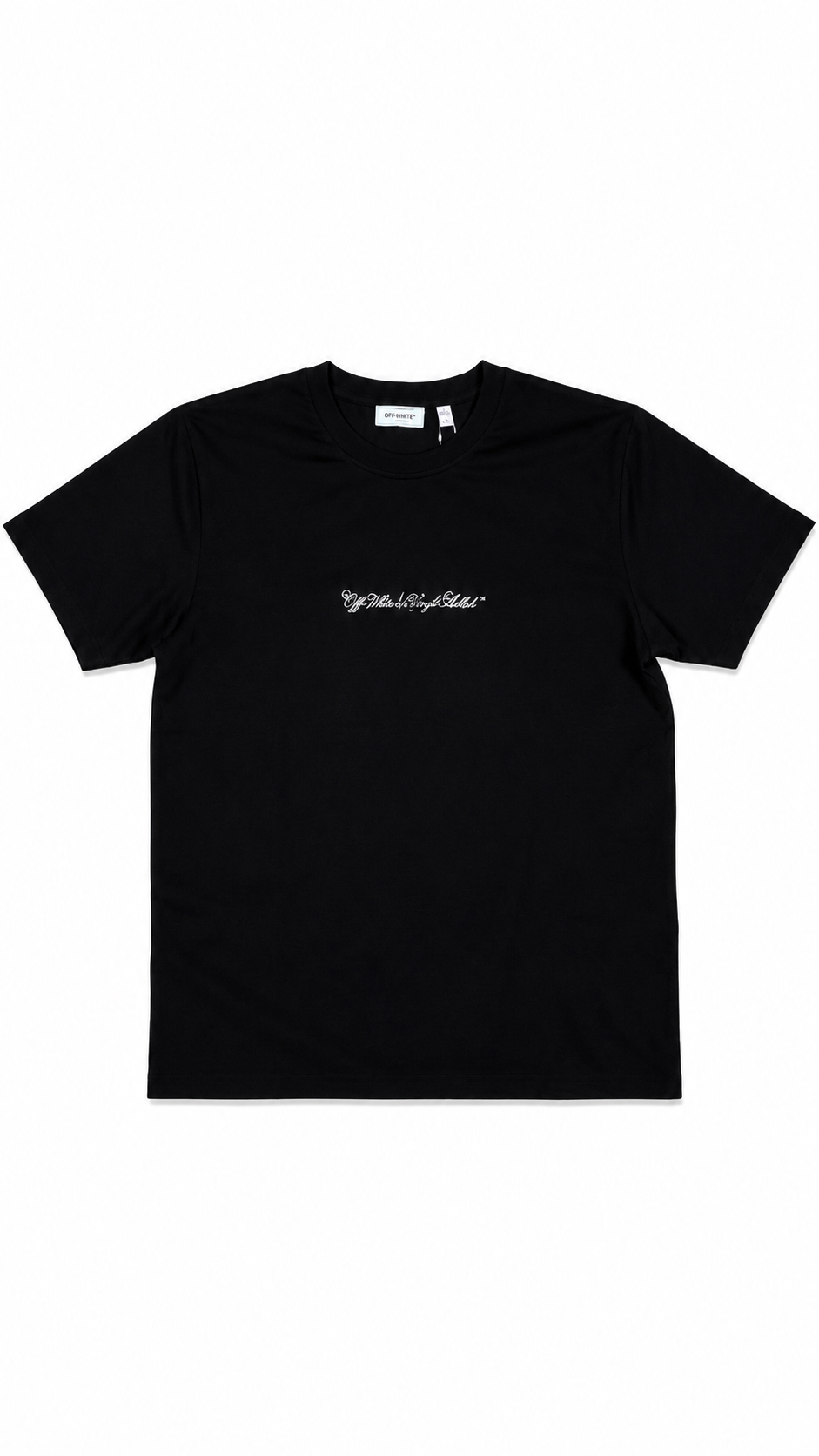 Tee-shirt Off-White - Noir - Taille L - Neuf