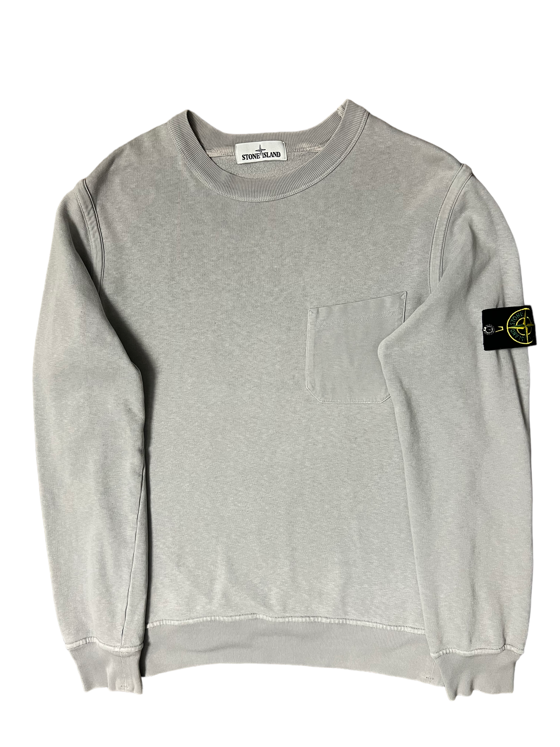 PULL COL ROND STONE ISLAND - NB08