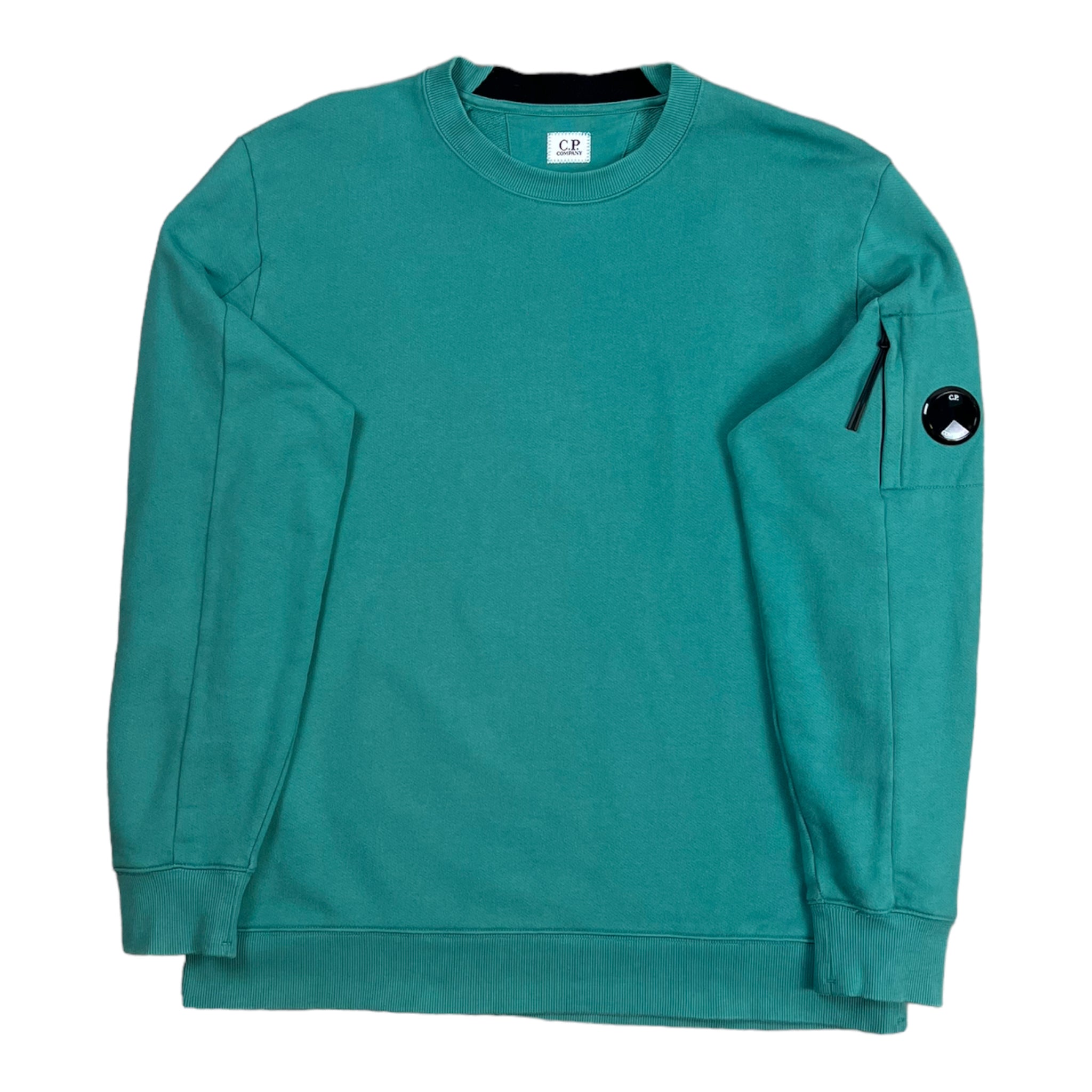 PULL À COL ROND C.P COMPANY - NB08