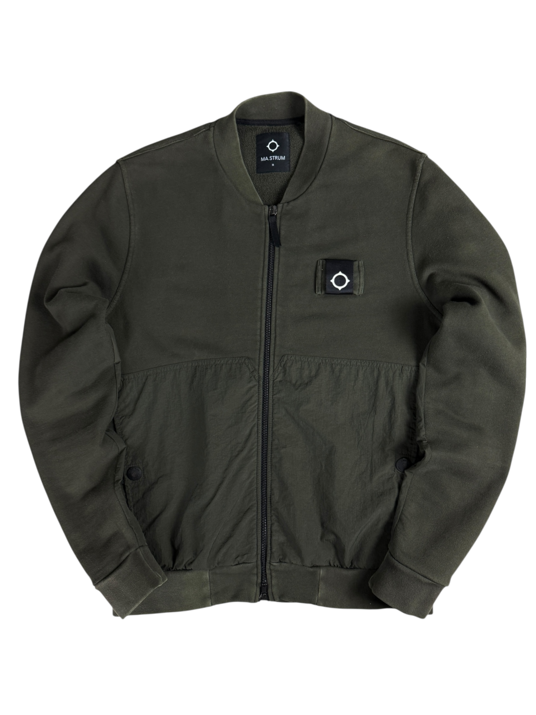 GILET MA.STRUM - KAKI - TAILLE M