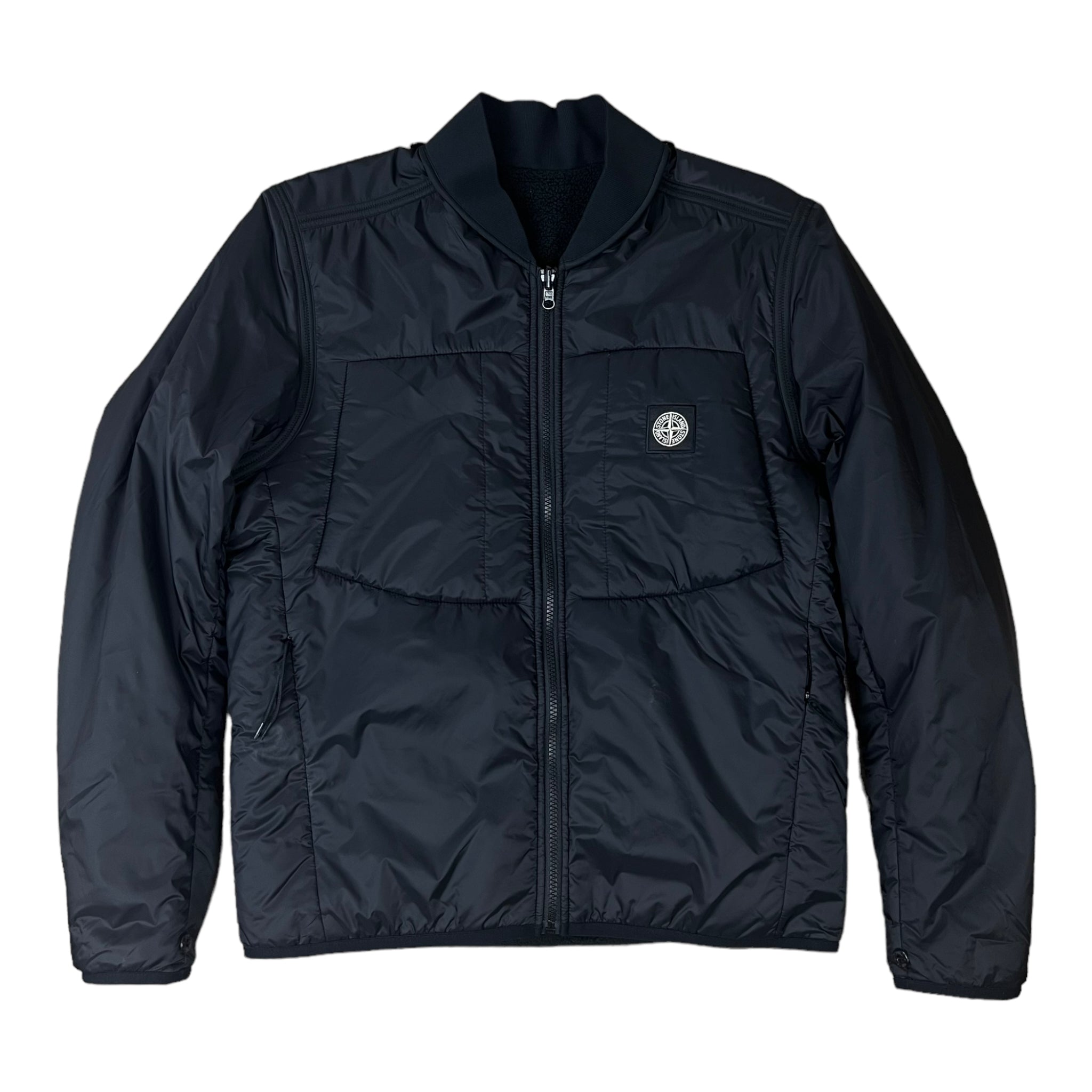 VESTE REVERSIBLE STONE ISLAND - NB08
