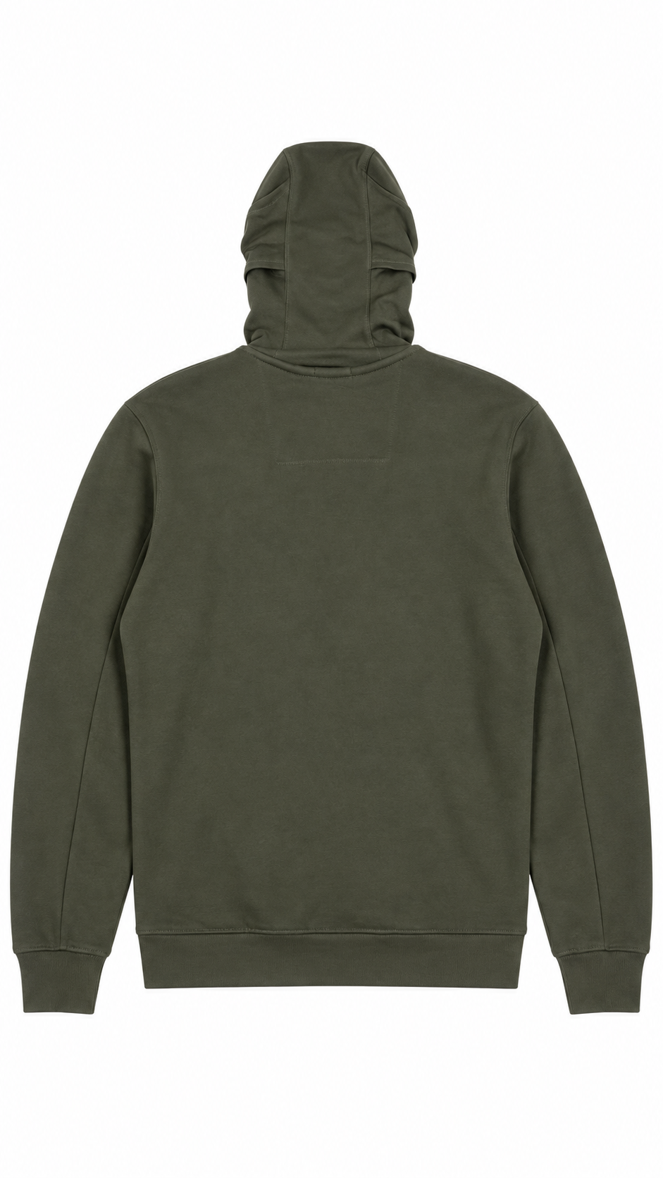 Sweat-shirt Hoodie Weekend Offender Capuche Cagoule, Kaki, Taille M — autre vue du produit