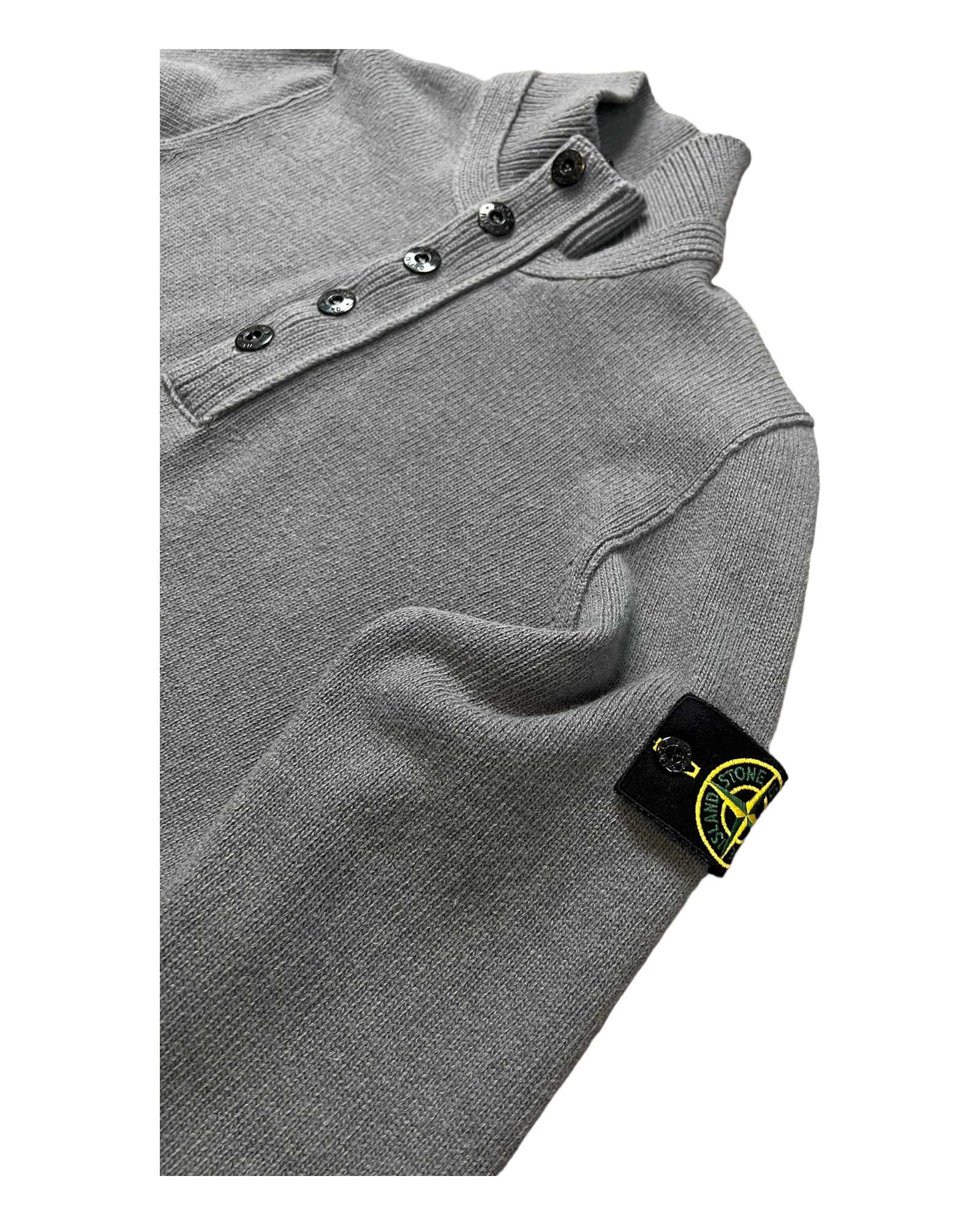 PULL ZIPPÉ STONE ISLAND - NB08