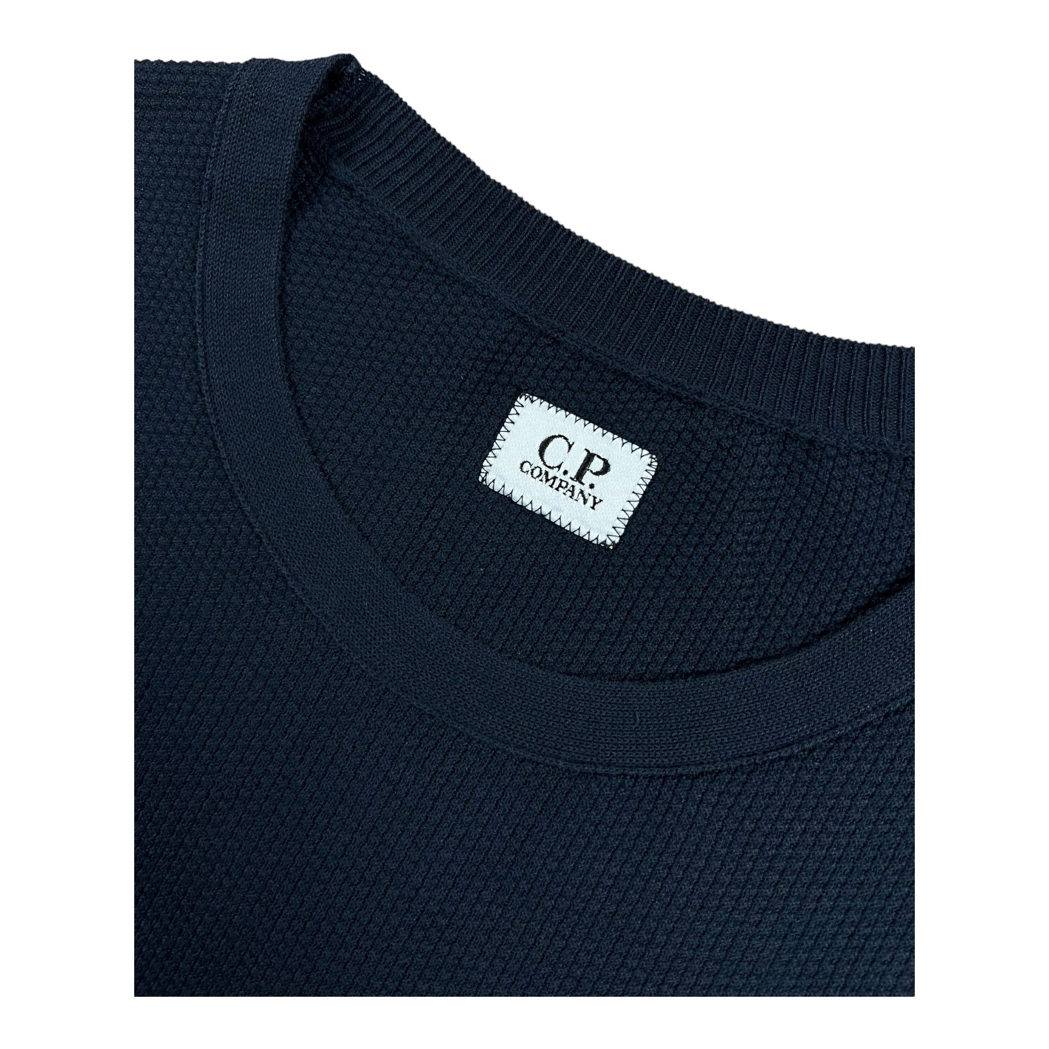 PULL COL ROND C.P COMPANY - NB08