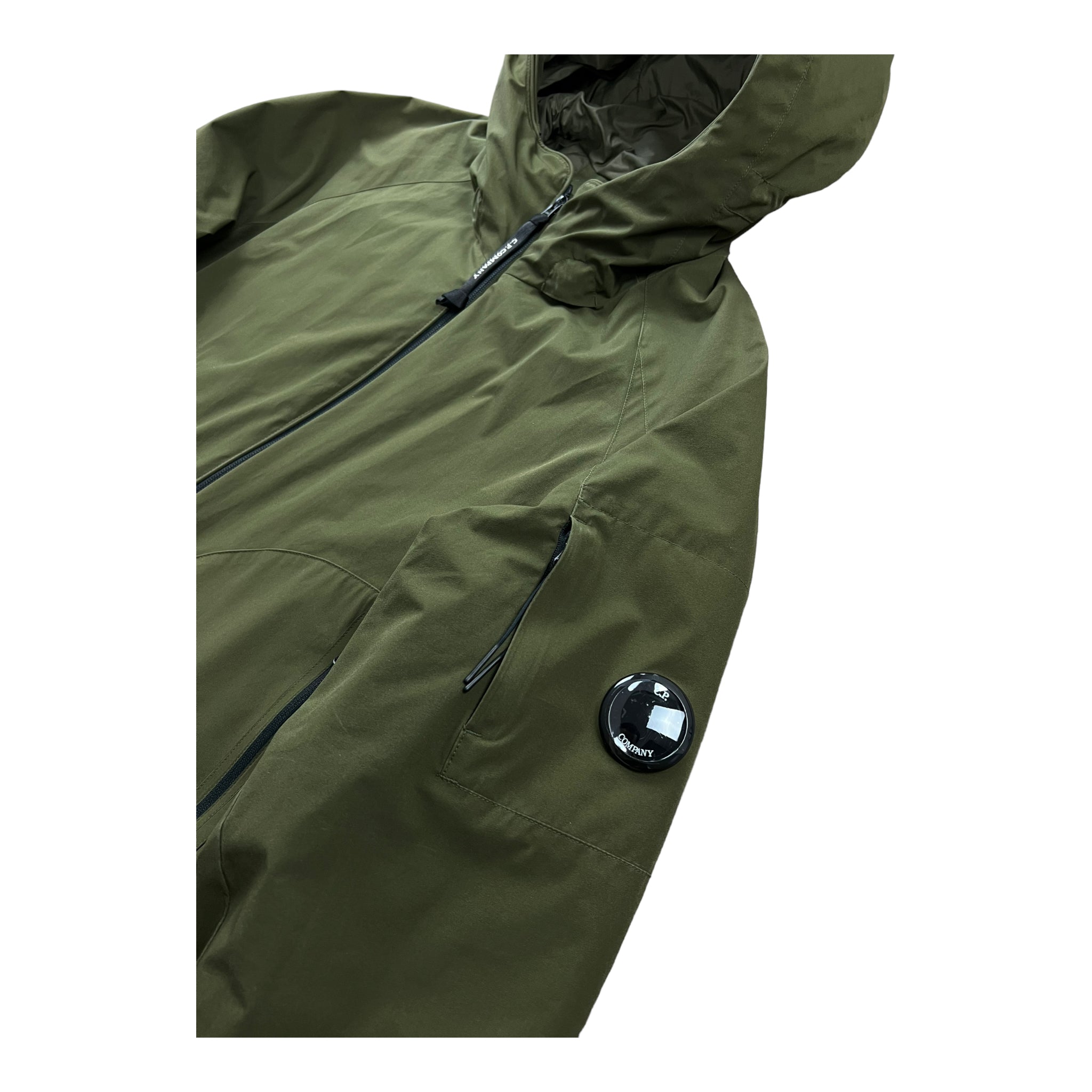 VESTE C.P COMPANY PRO-TEK PRIMALOFT - NB08