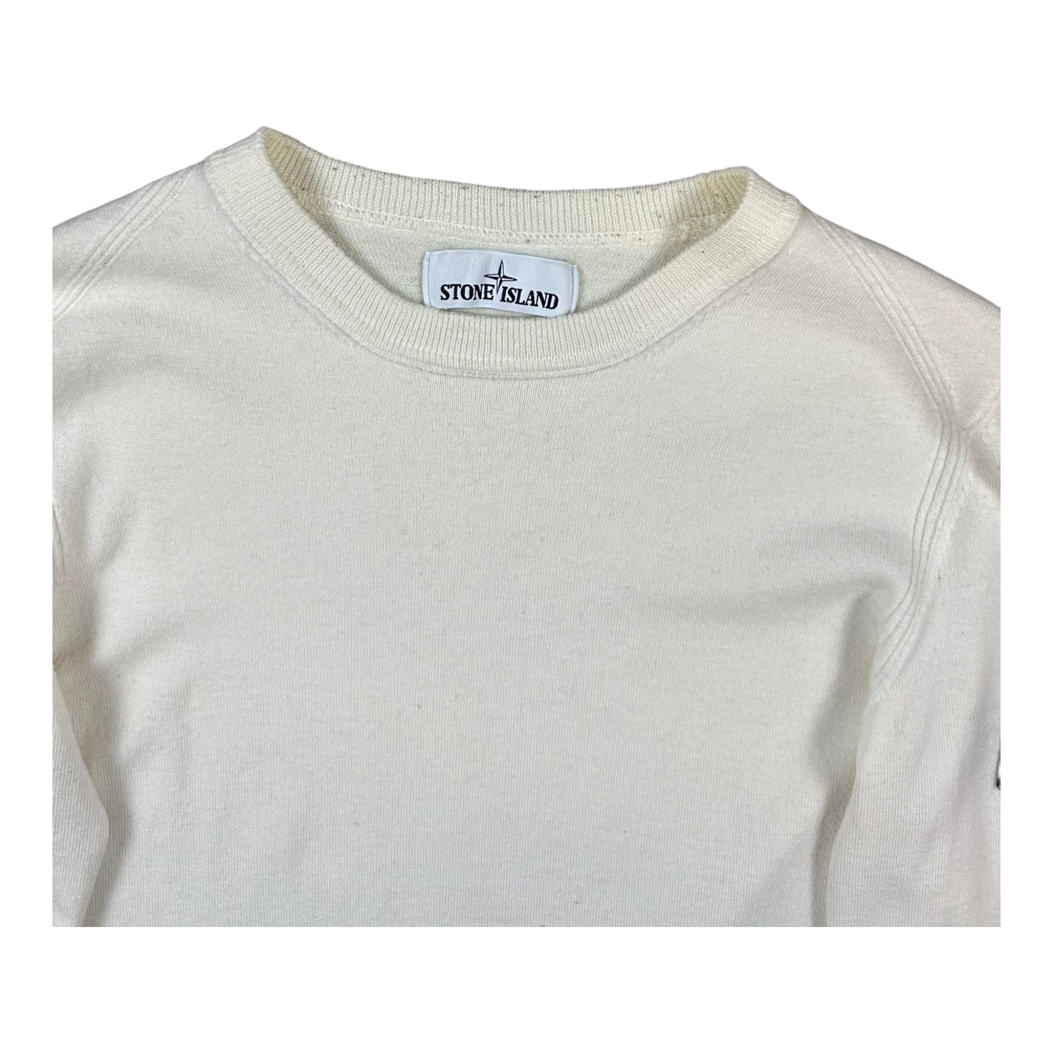 PULL COL ROND STONE ISLAND - NB08