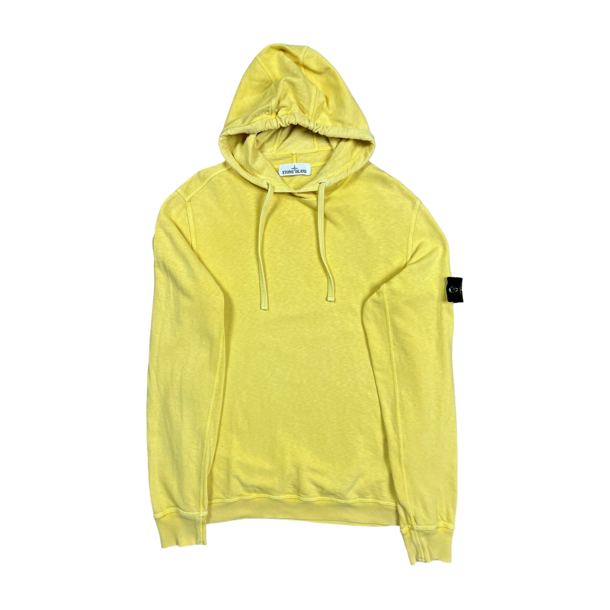SWEAT-SHIRT À CAPUCHE STONE ISLAND - NB08