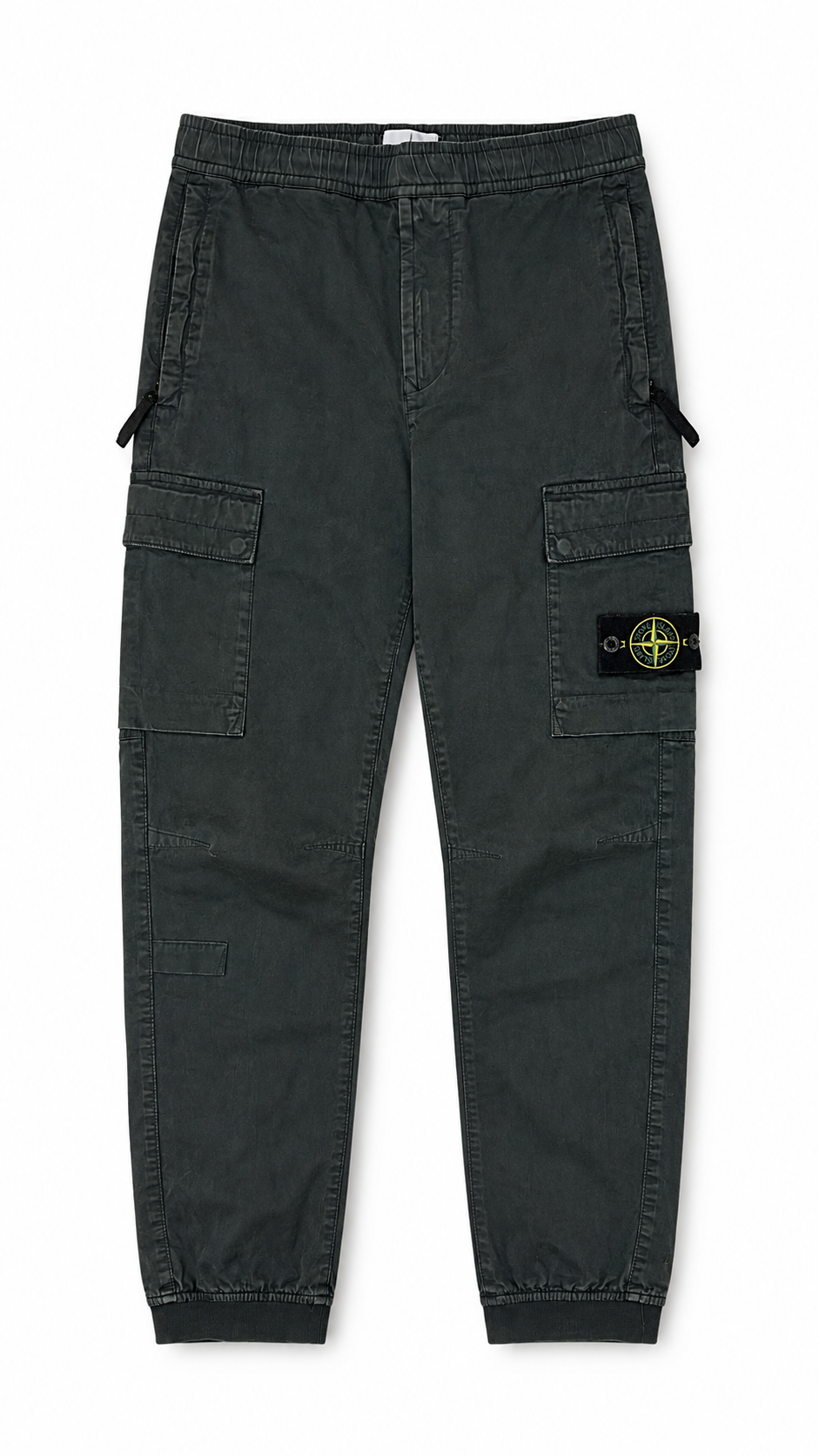 Pantalon Cargo Stone Island - Gris - Taille W30