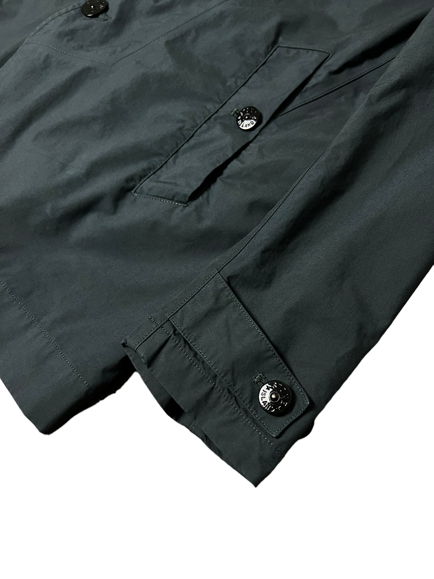 TRENCH STONE ISLAND 3L PERFORMANCE COTTON - NB08