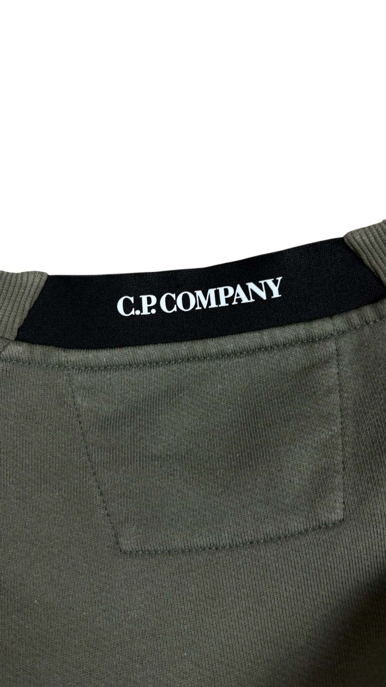 Crewneck C.P Company - Kaki - Taille M