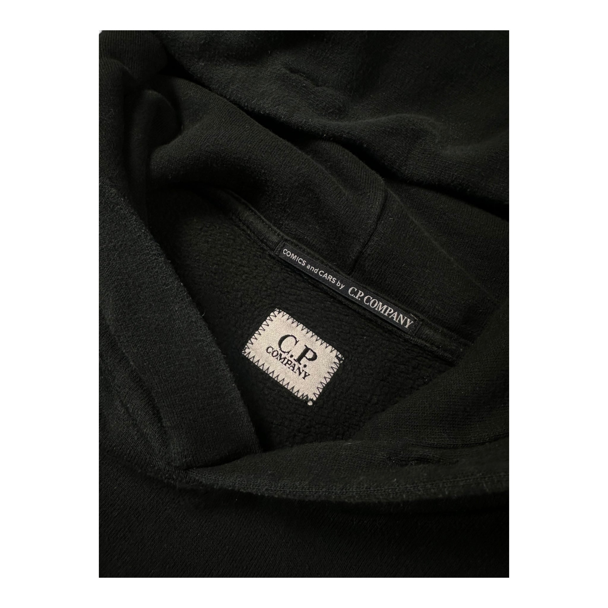 SWEAT-SHIRT À CAPUCHE C.P COMPANY - NB08