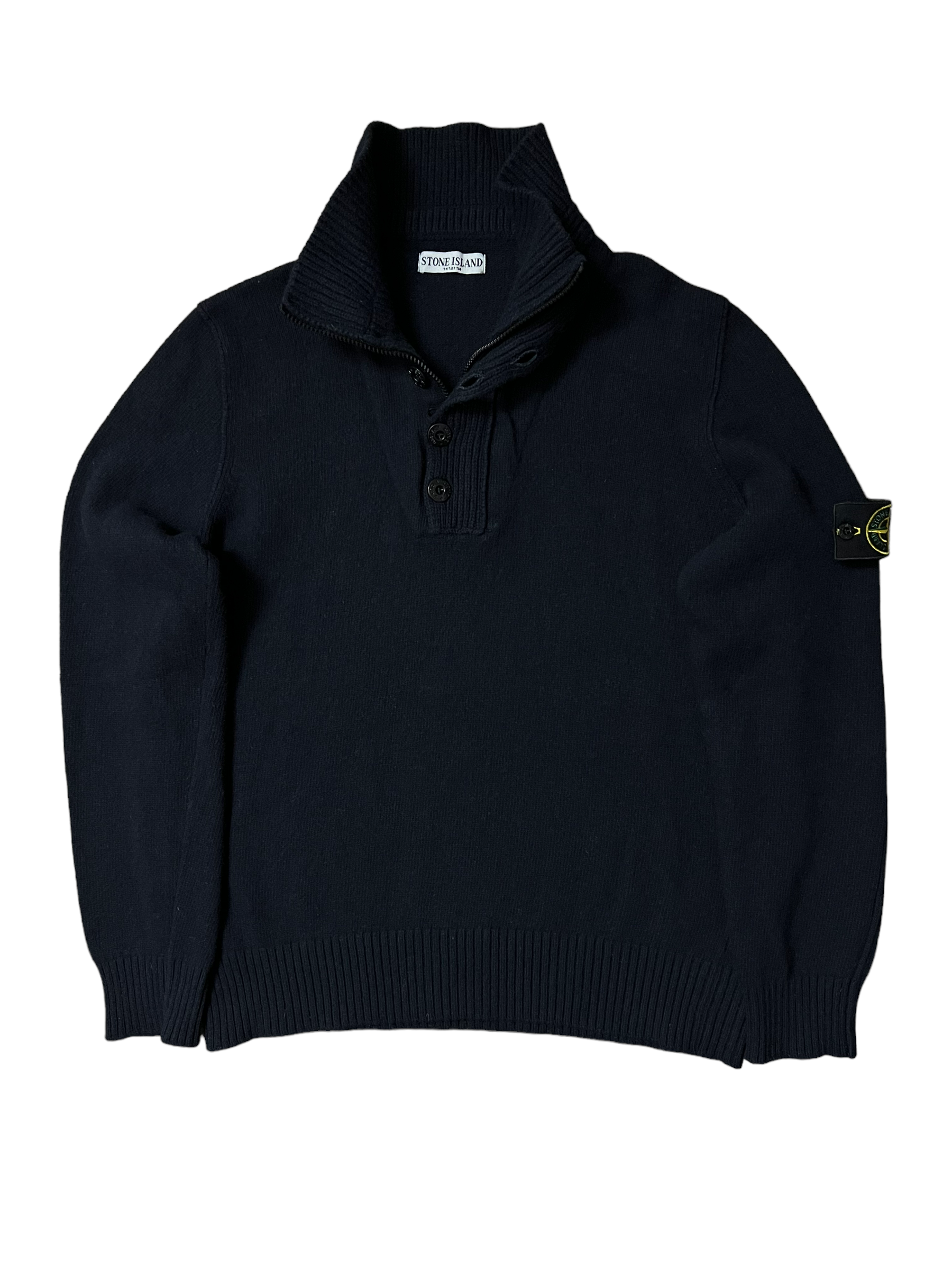 PULL ZIPÉ STONE ISLAND - NB08