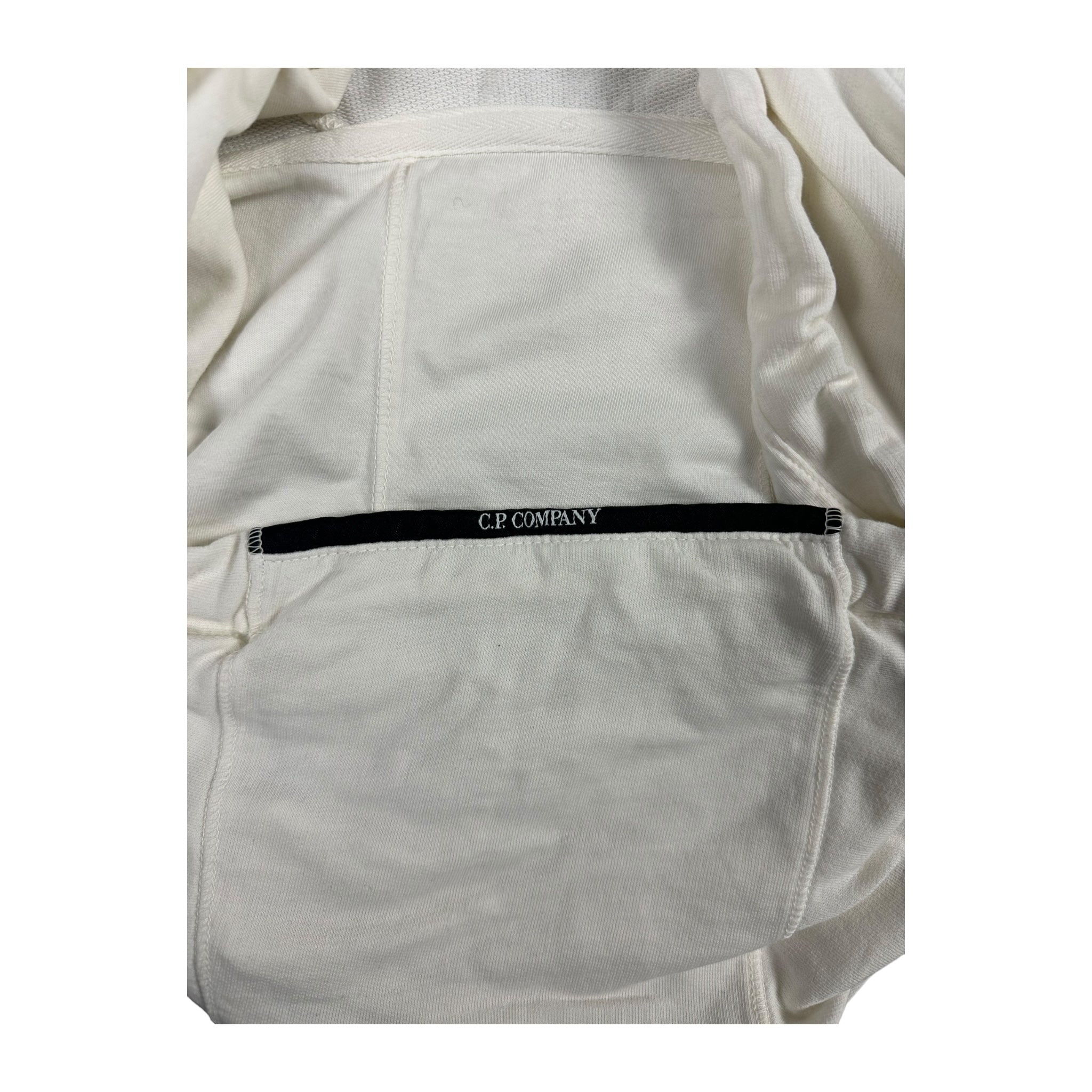 SWEAT-SHIRT À CAPUCHE C.P COMPANY - NB08