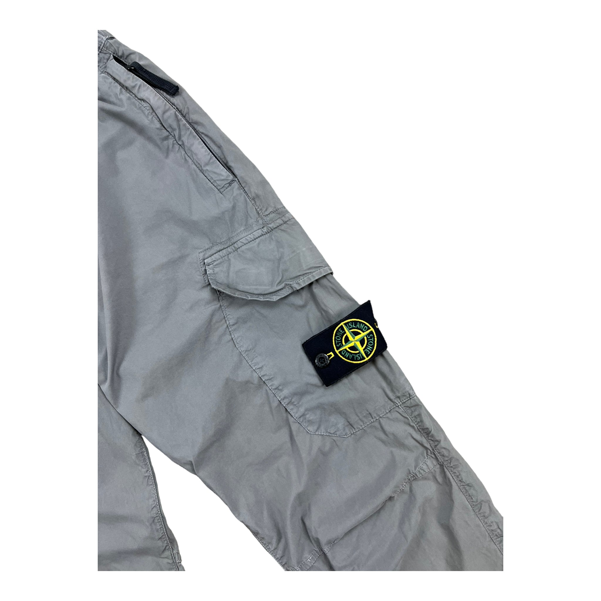 PANTALON CARGO PARACHUTE STONE ISLAND - NB08