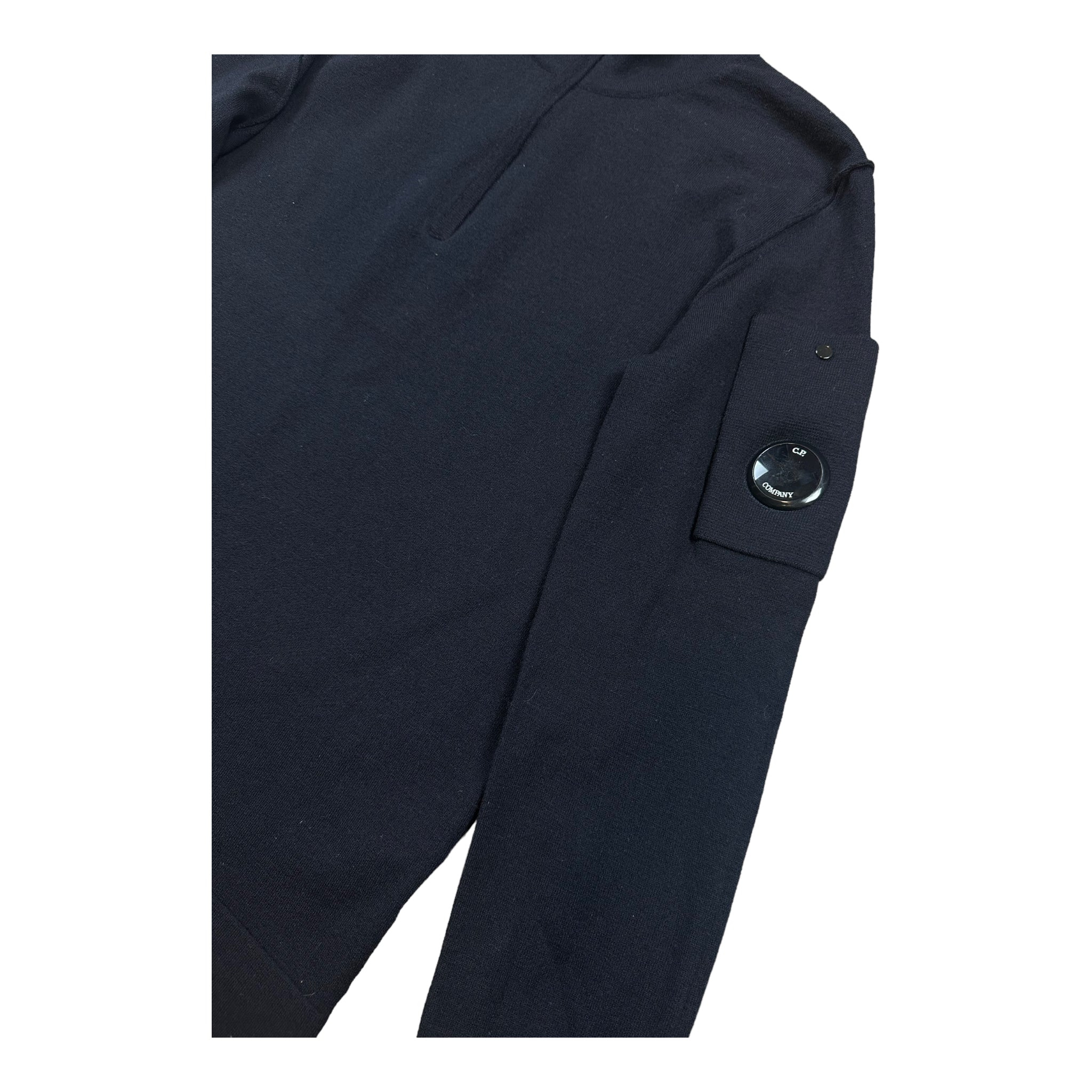 PULL ZIPPÉ C.P COMPANY - NB08