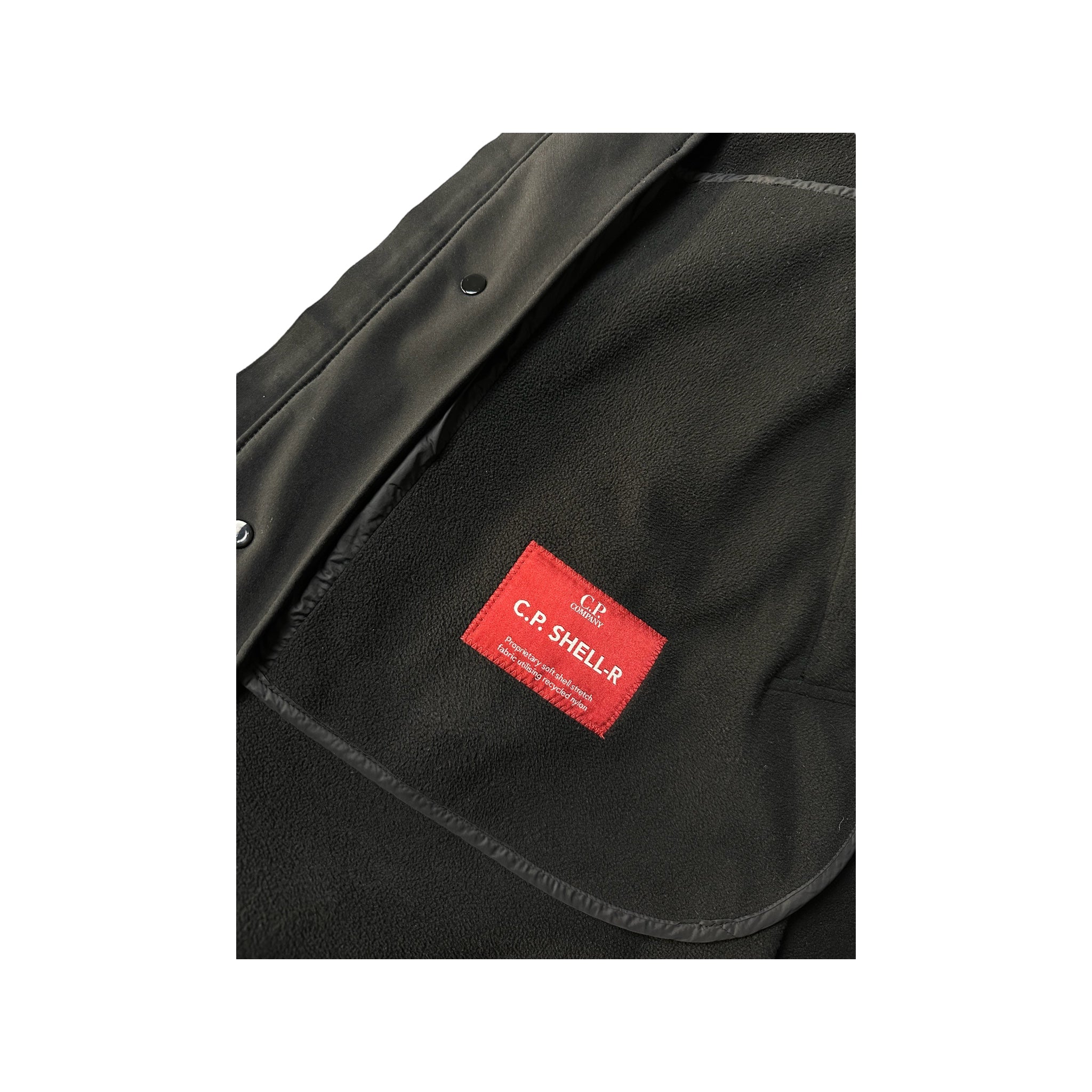 PARKA À CAPUCHE C.P COMPANY SHELL-R - NB08