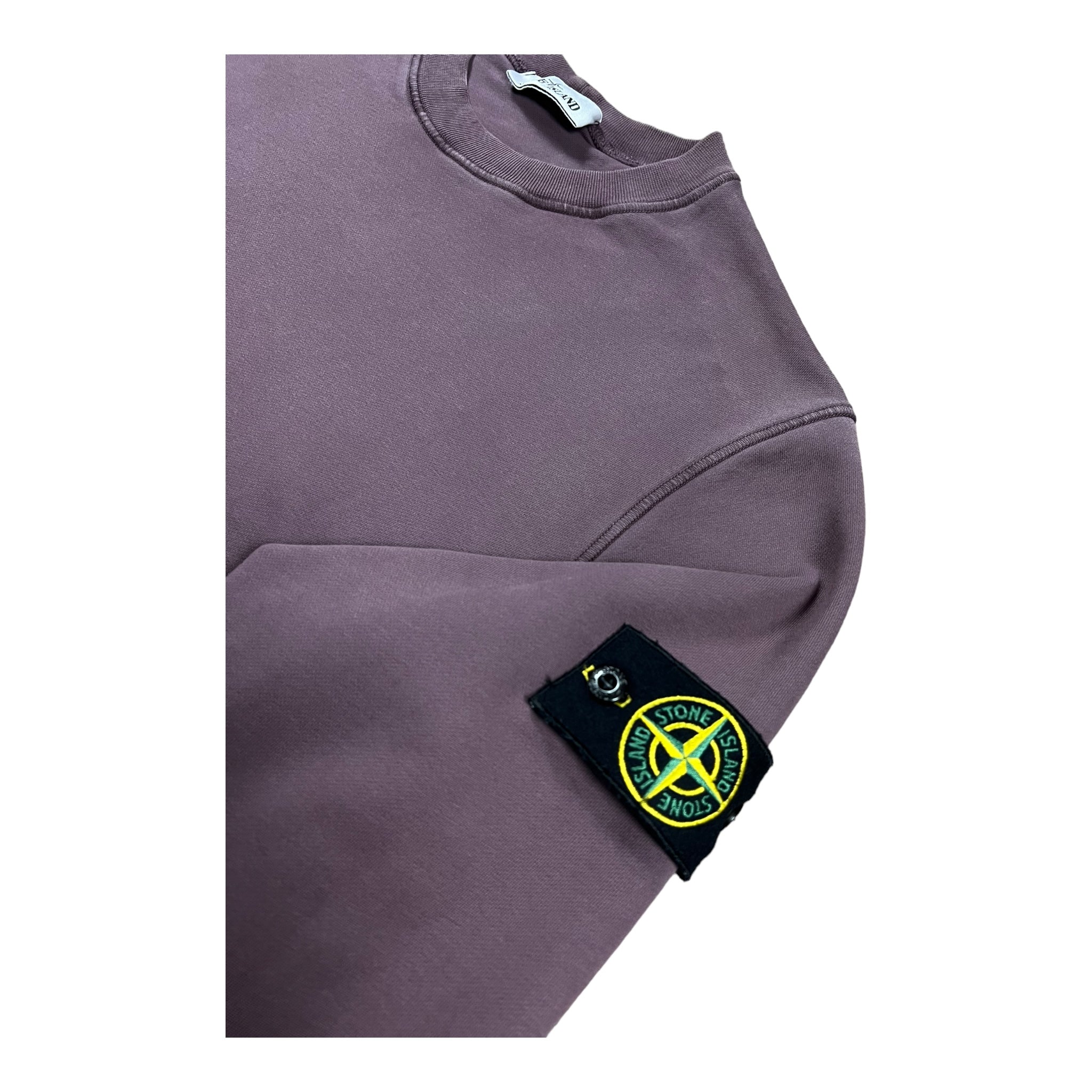 PULL COL ROND STONE ISLAND - NB08