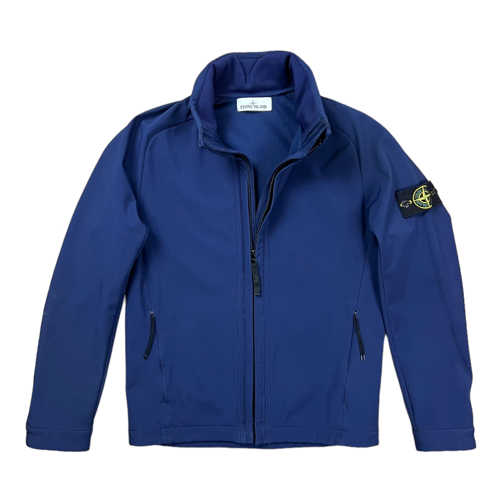 VESTE STONE ISLAND LIGHT SOFT SHELL-R - NB08
