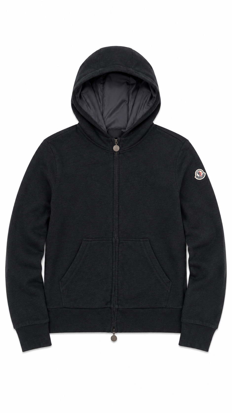 Cardigan Moncler - Gris - Taille S