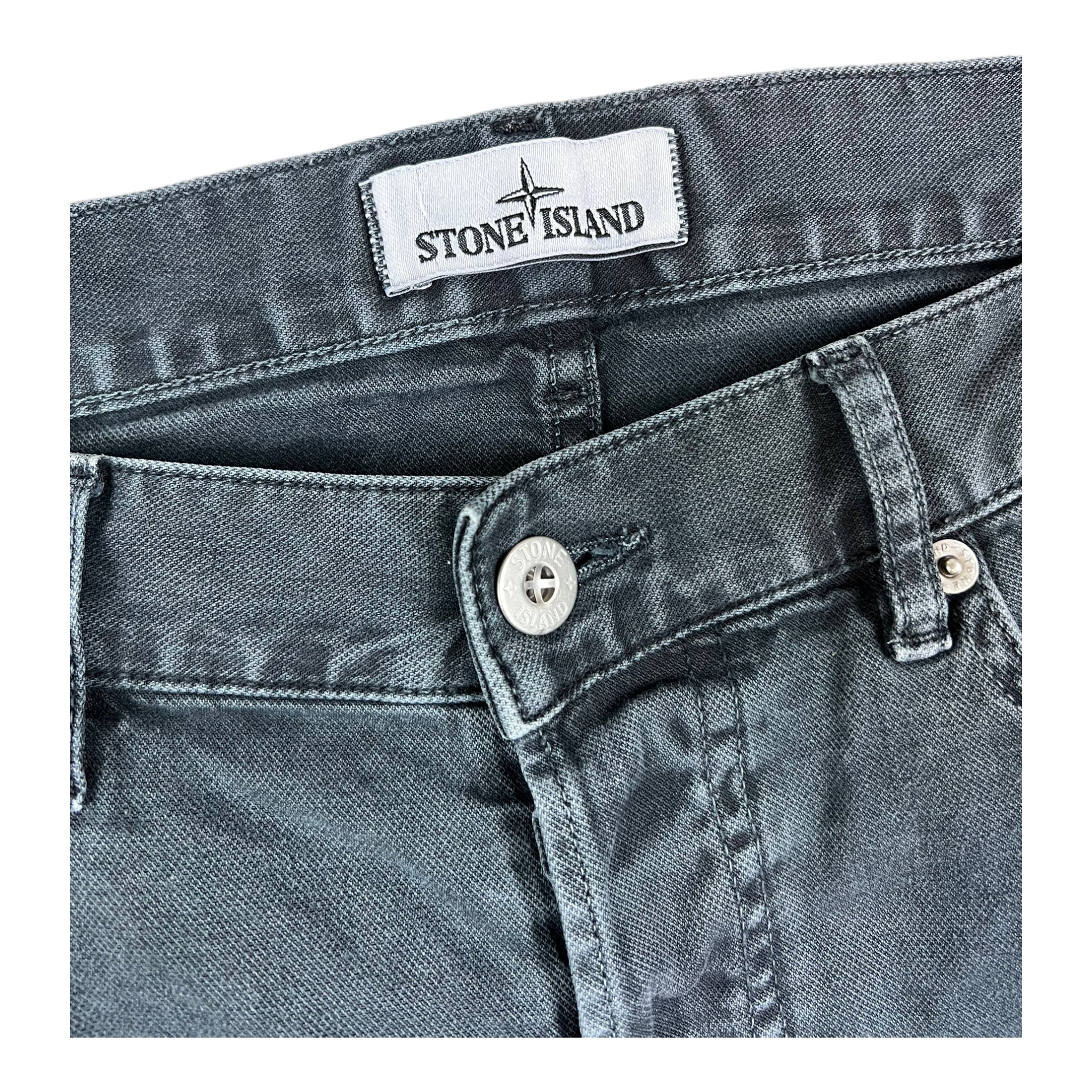 JEAN STONE ISLAND - NB08