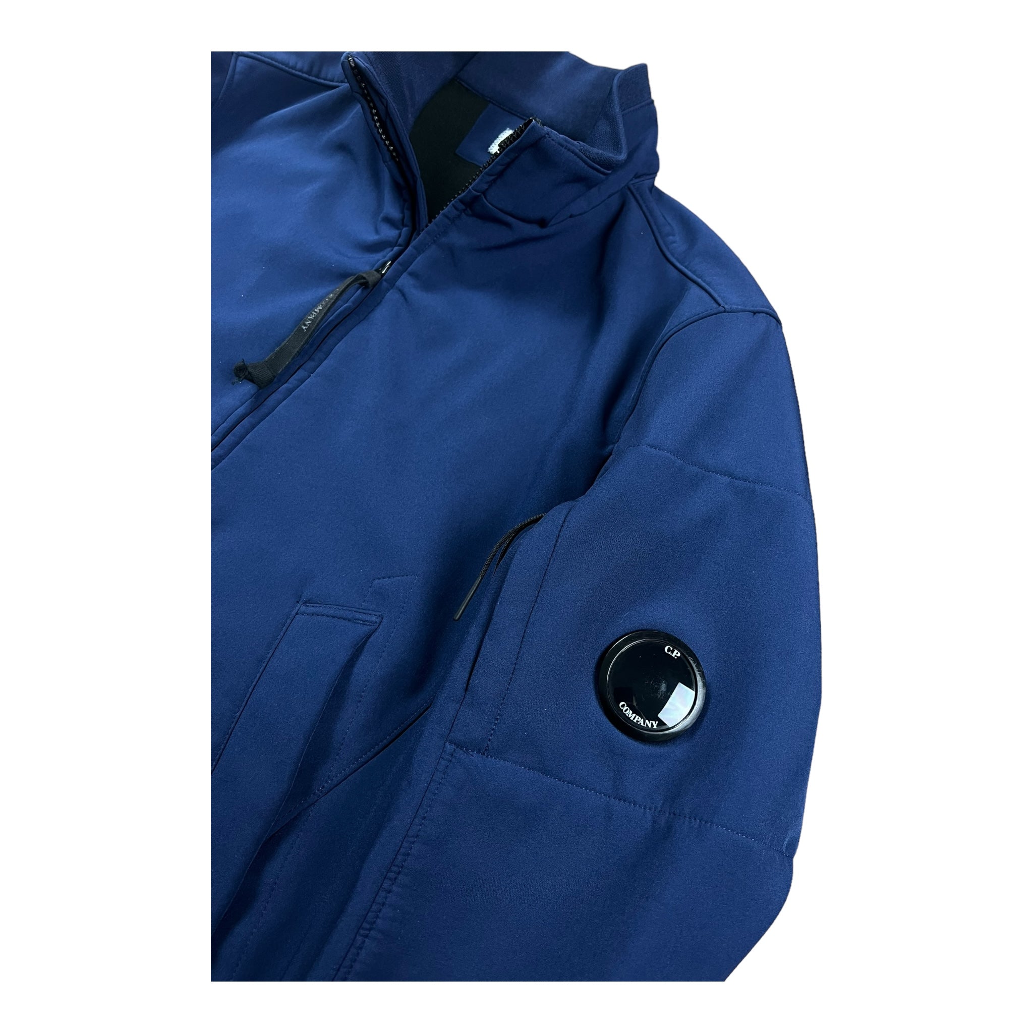 VESTE C.P COMPANY SHELL - NB08