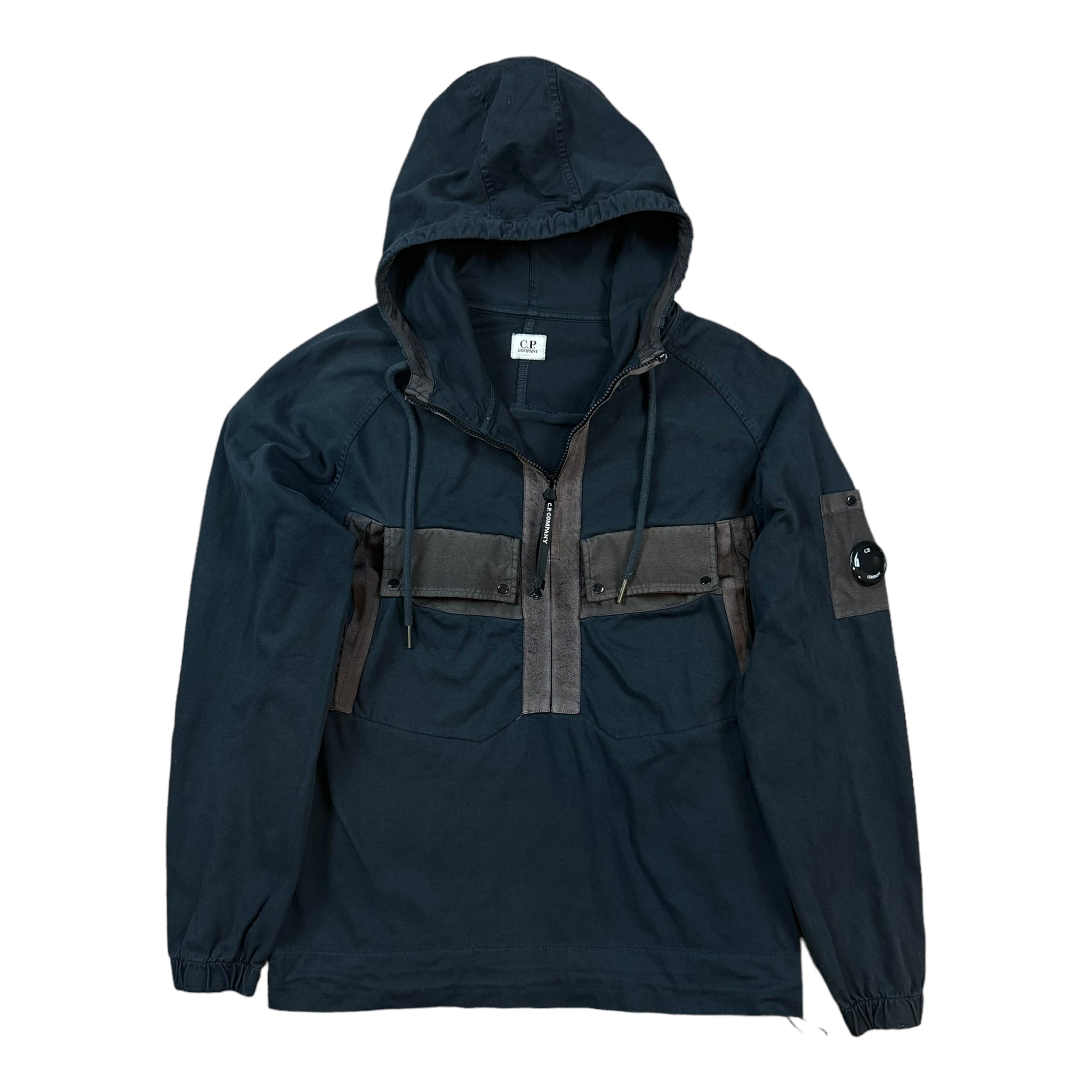 PULL À CAPUCHE C.P COMPANY - NB08