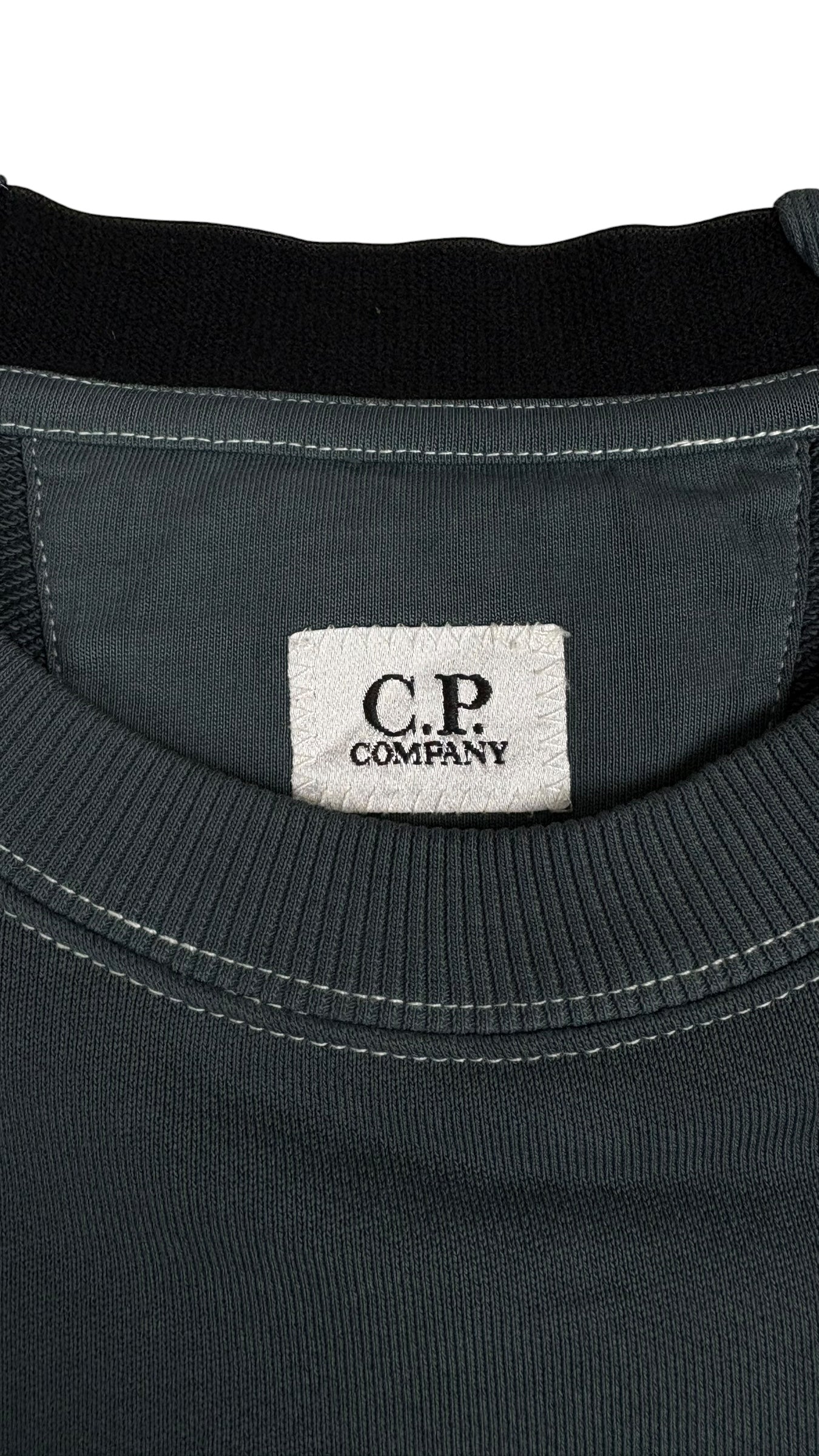 Crewneck Pull C.P Company - Gris - Taille S