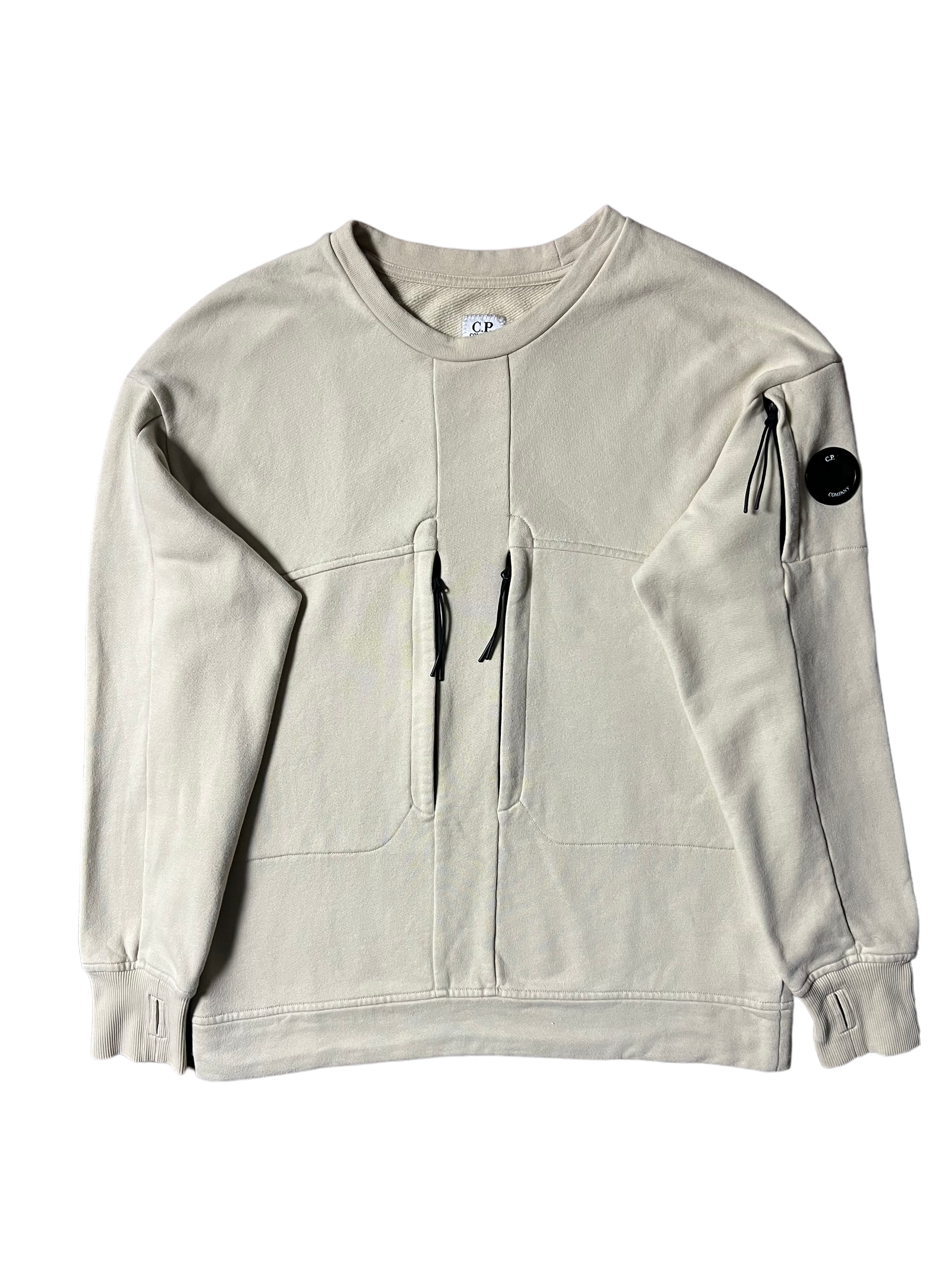 PULL COL ROND C.P COMPANY - NB08
