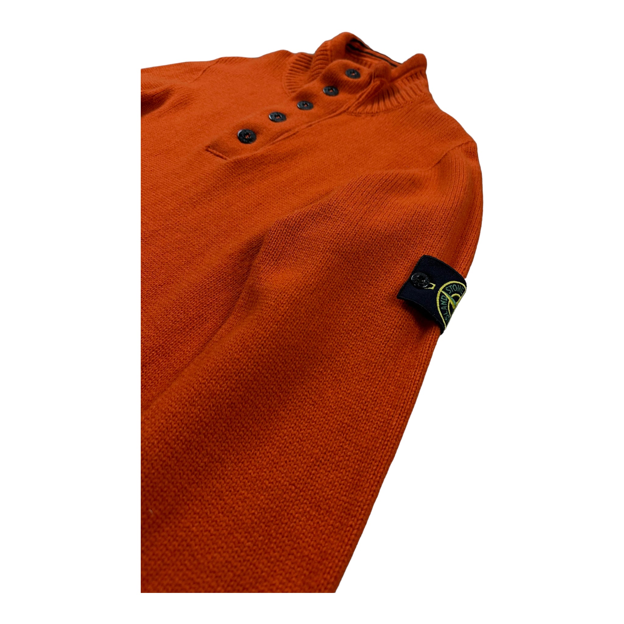 PULL ZIPPÉ STONE ISLAND - NB08