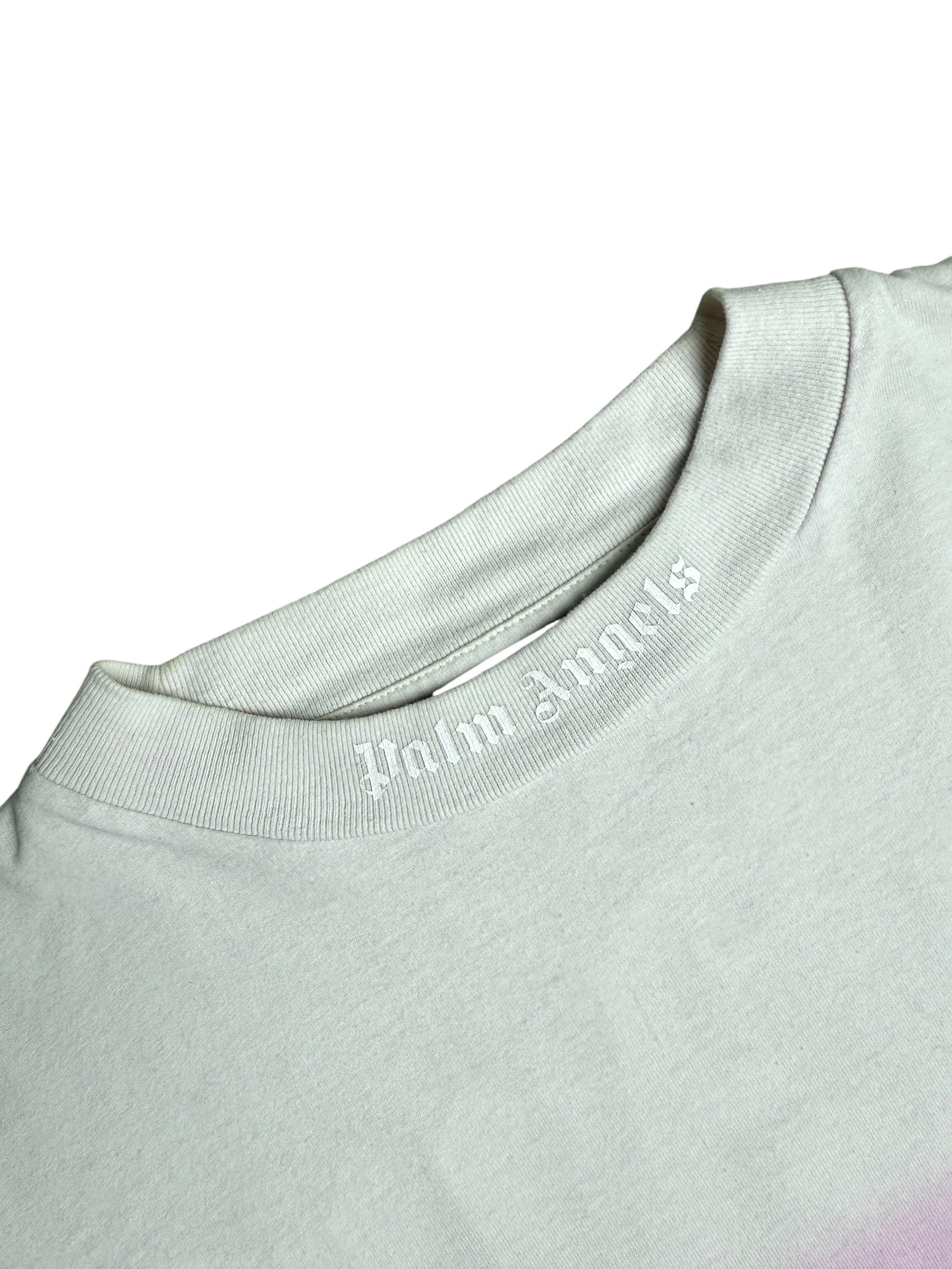 TEE-SHIRT PALM ANGELS - BLANC - TAILLE S