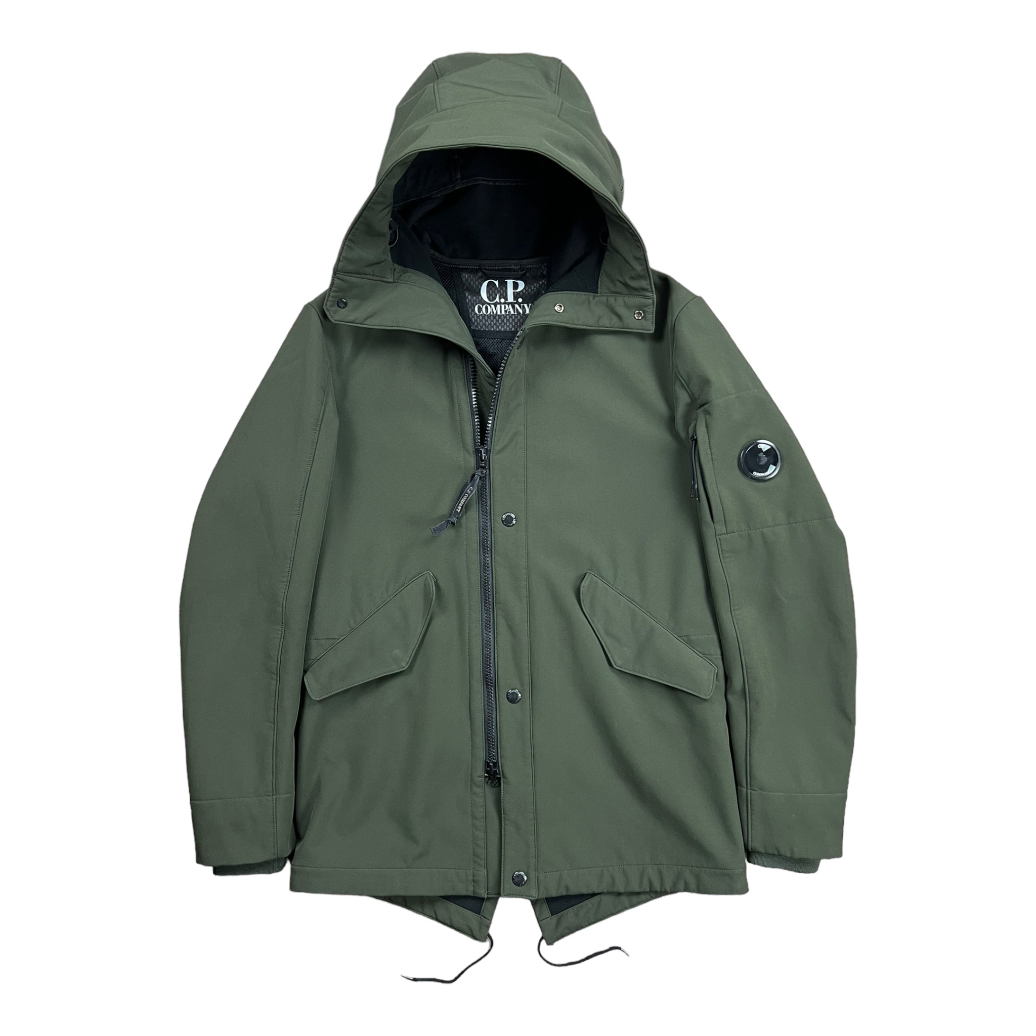 PARKA C.P COMPANY SHELL - NB08