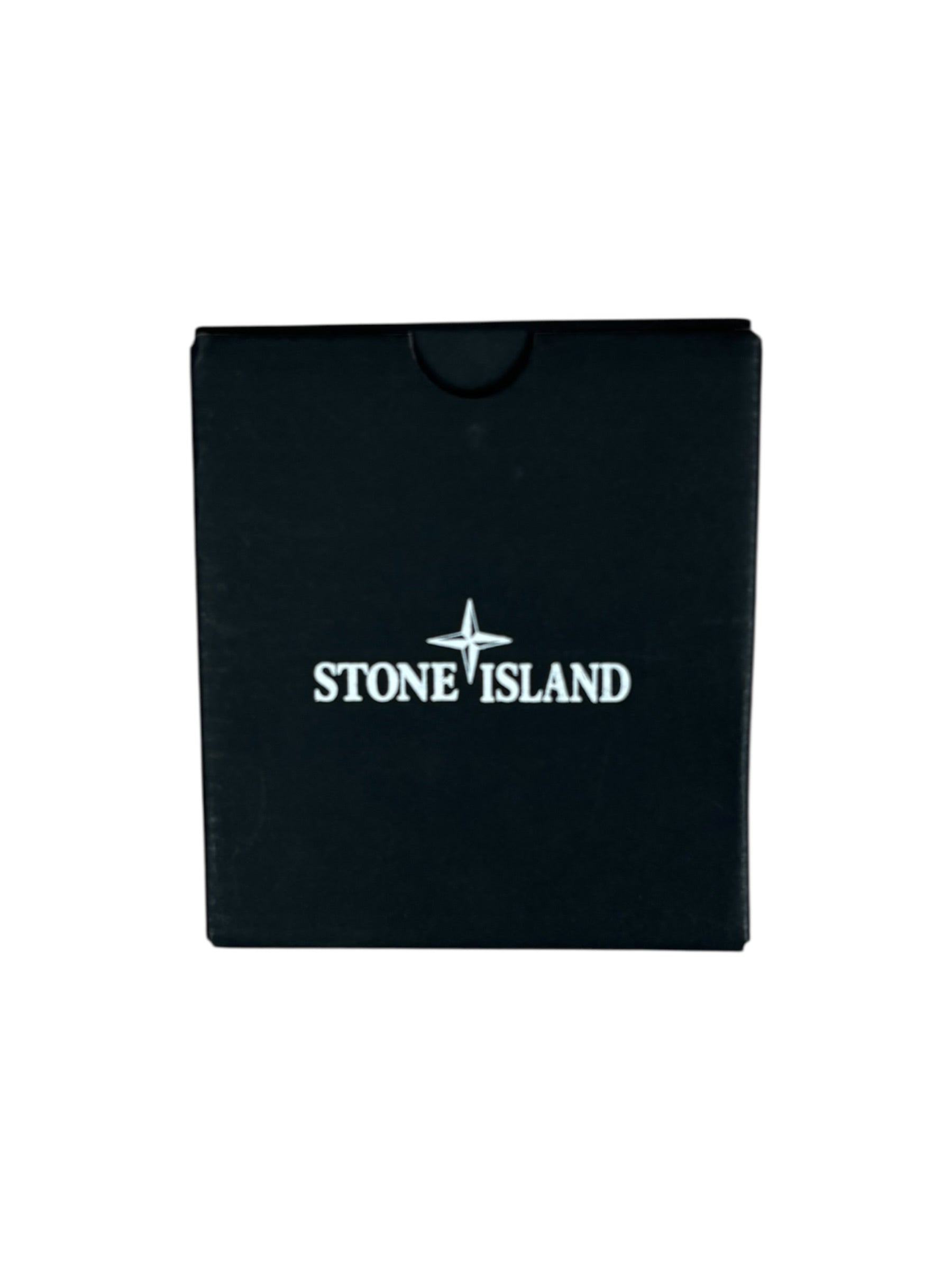 CEINTURE STONE ISLAND - NOIR - TAILLE 90 - NEUF