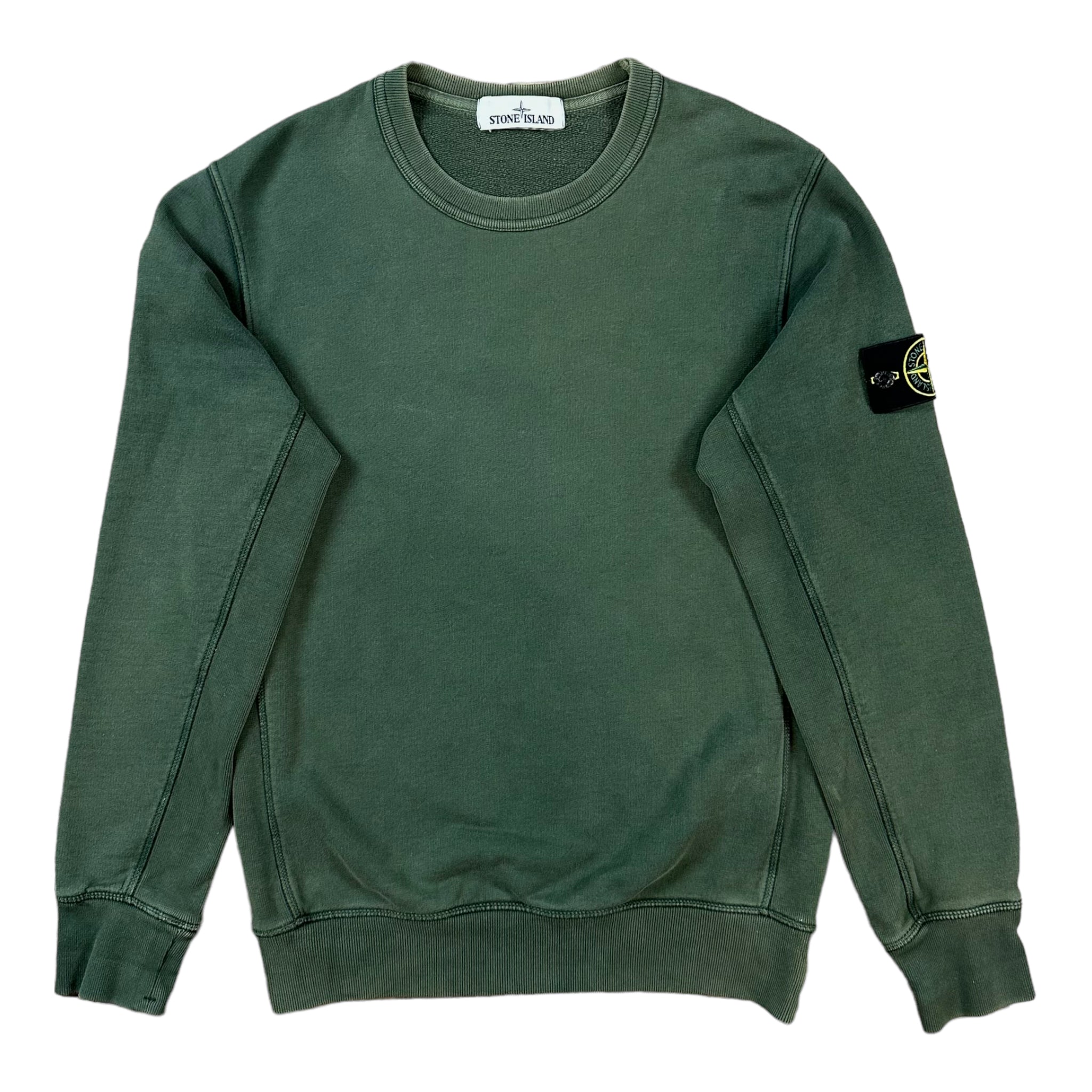 PULL COL ROND STONE ISLAND - NB08