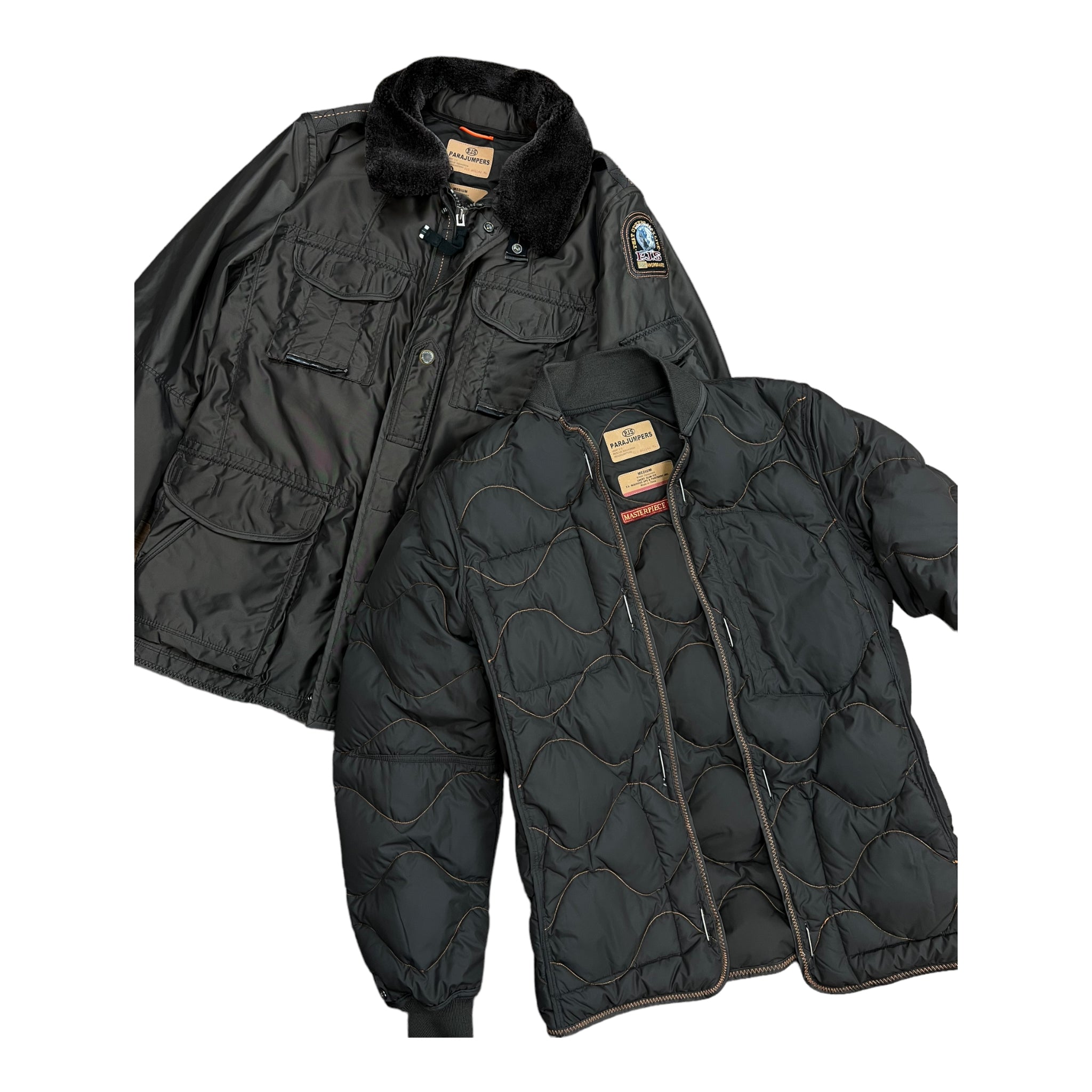 PARKA PARAJUMPERS MASTERPIECE SERIES - NB08