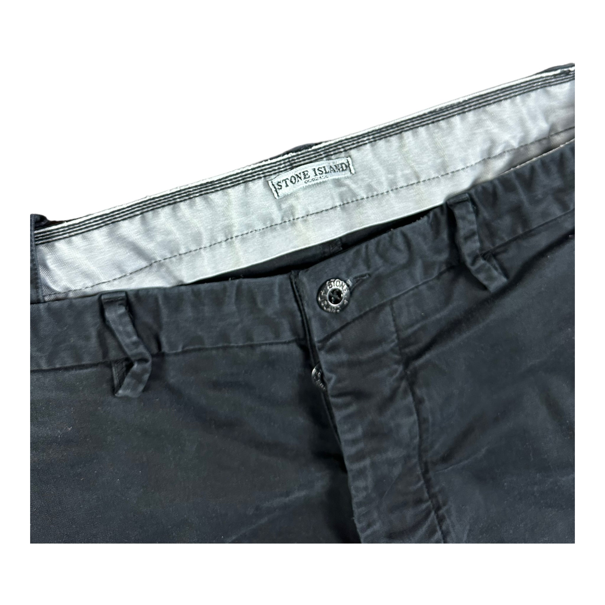 PANTALON STONE ISLAND - NB08