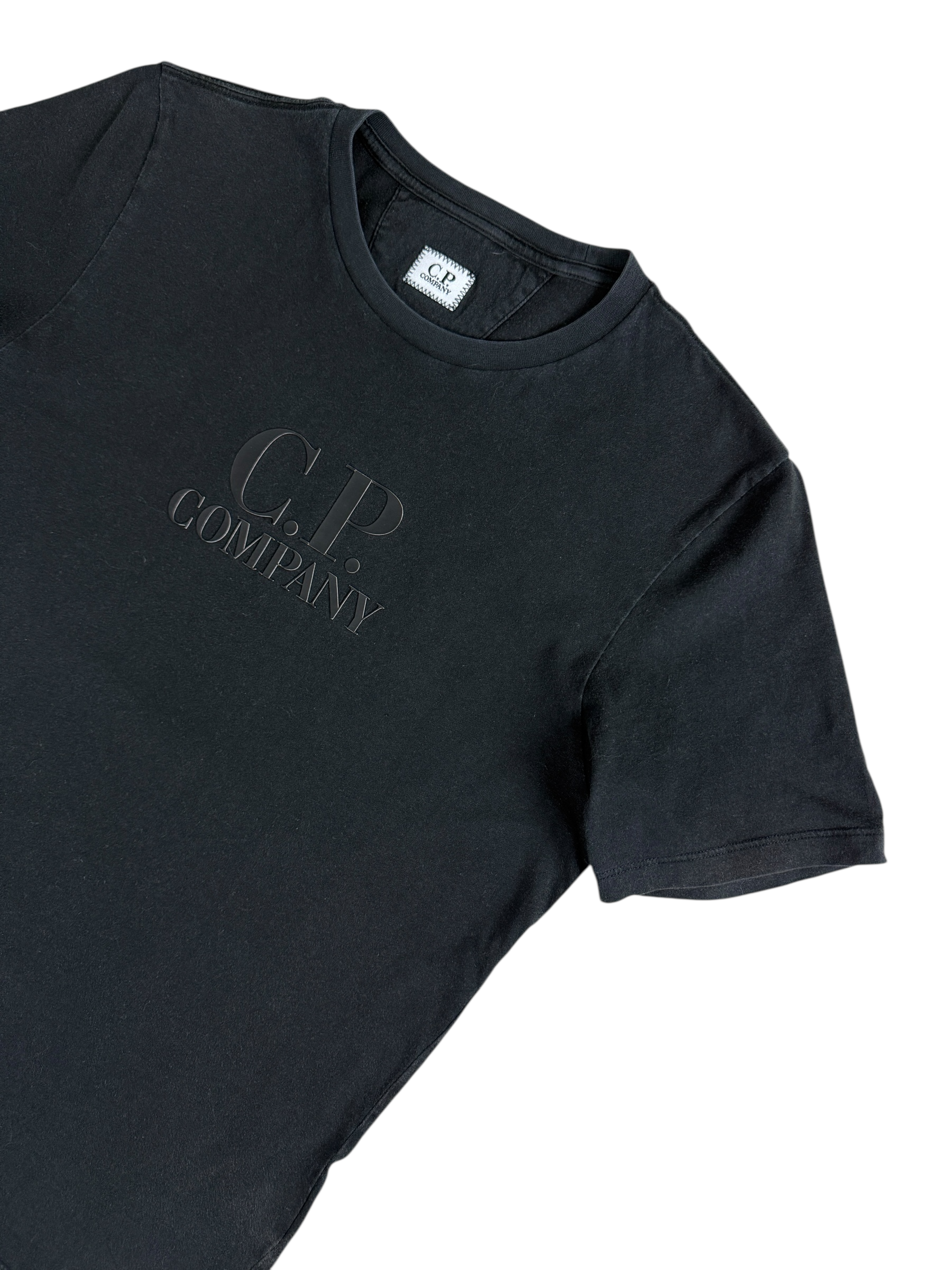 TEE-SHIRT C.P COMPANY - NOIR - TAILLE S