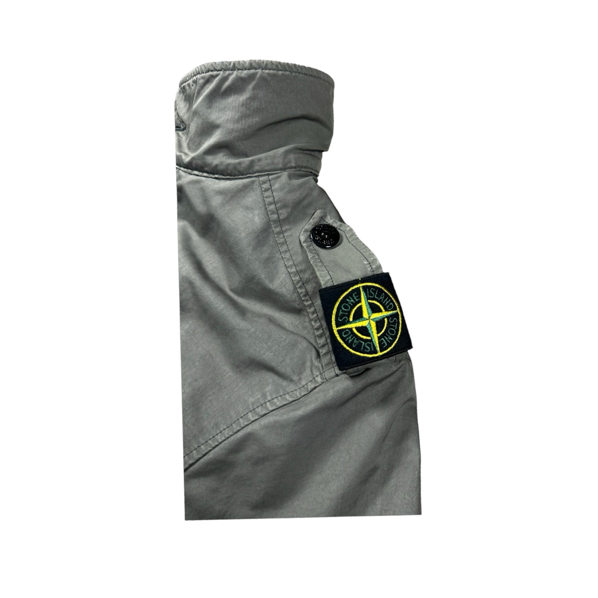 MANTEAU STONE ISLAND DAVID-TC STYLE MILITAIRE - NB08