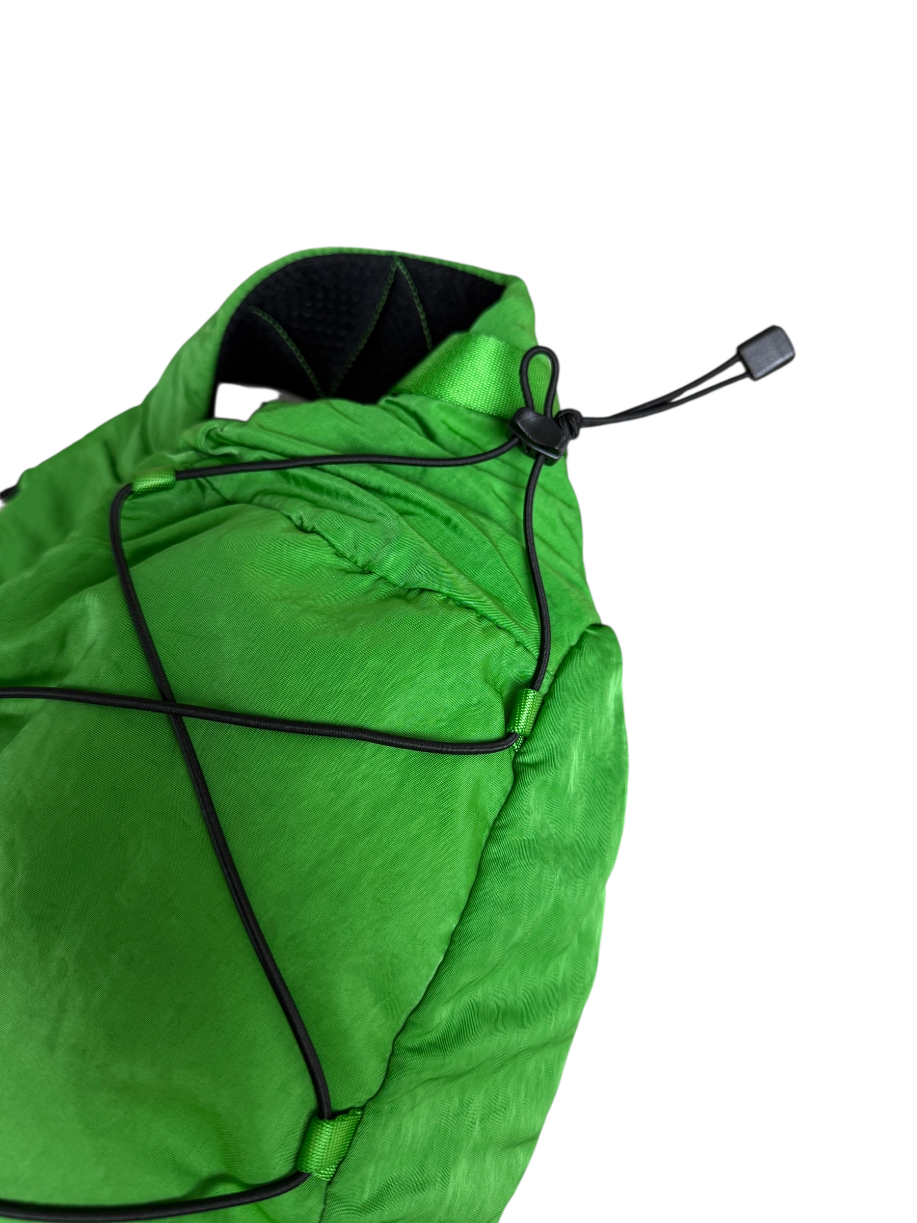 SACOCHE C.P COMPANY GUITARE - VERT - TAILLE UNI