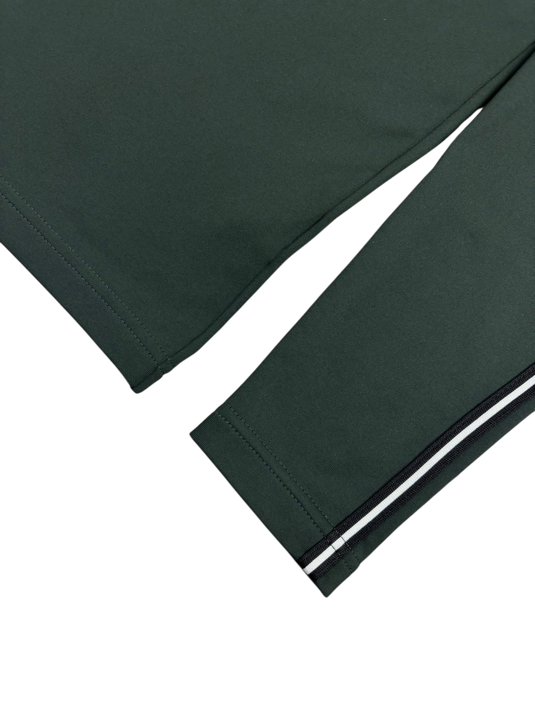 PULL ZIPPÉ FUSALP - KAKI - TAILLE XS