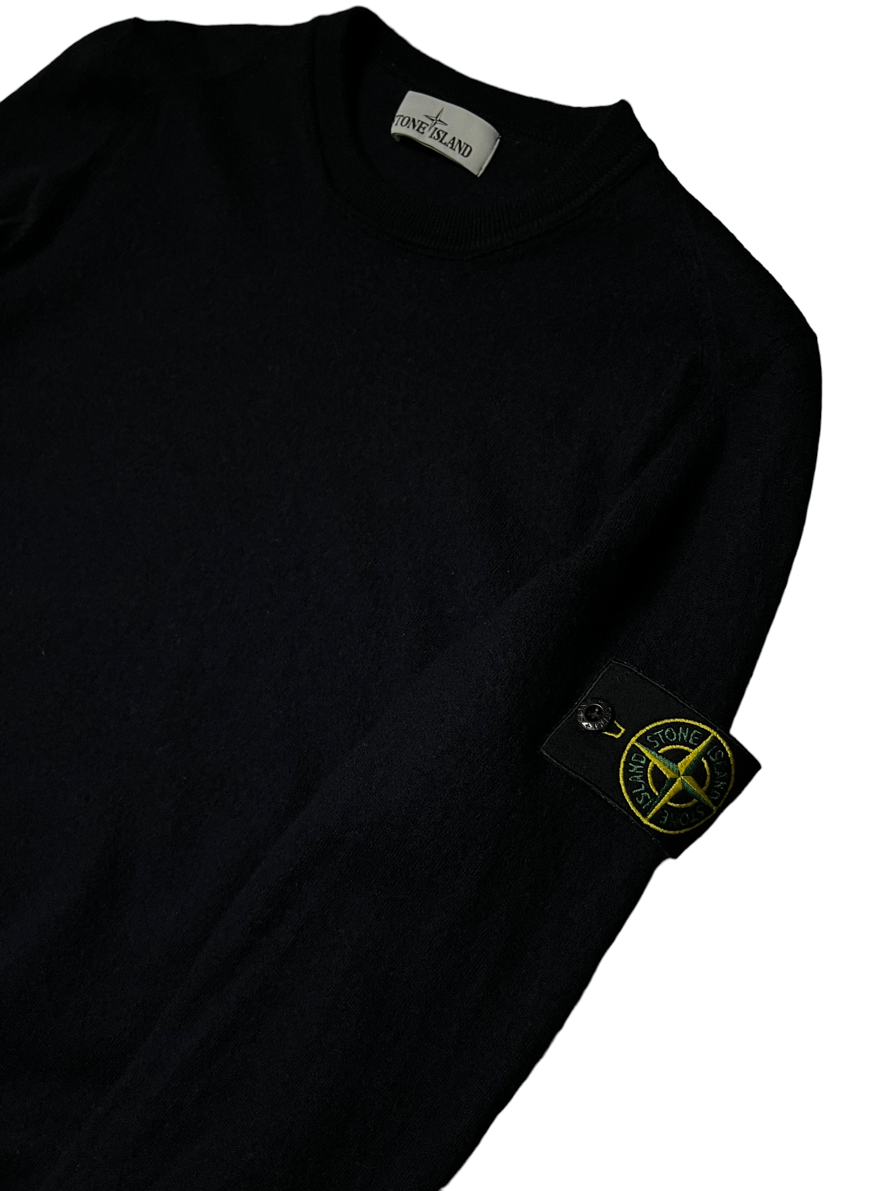PULL COL ROND STONE ISLAND - NB08