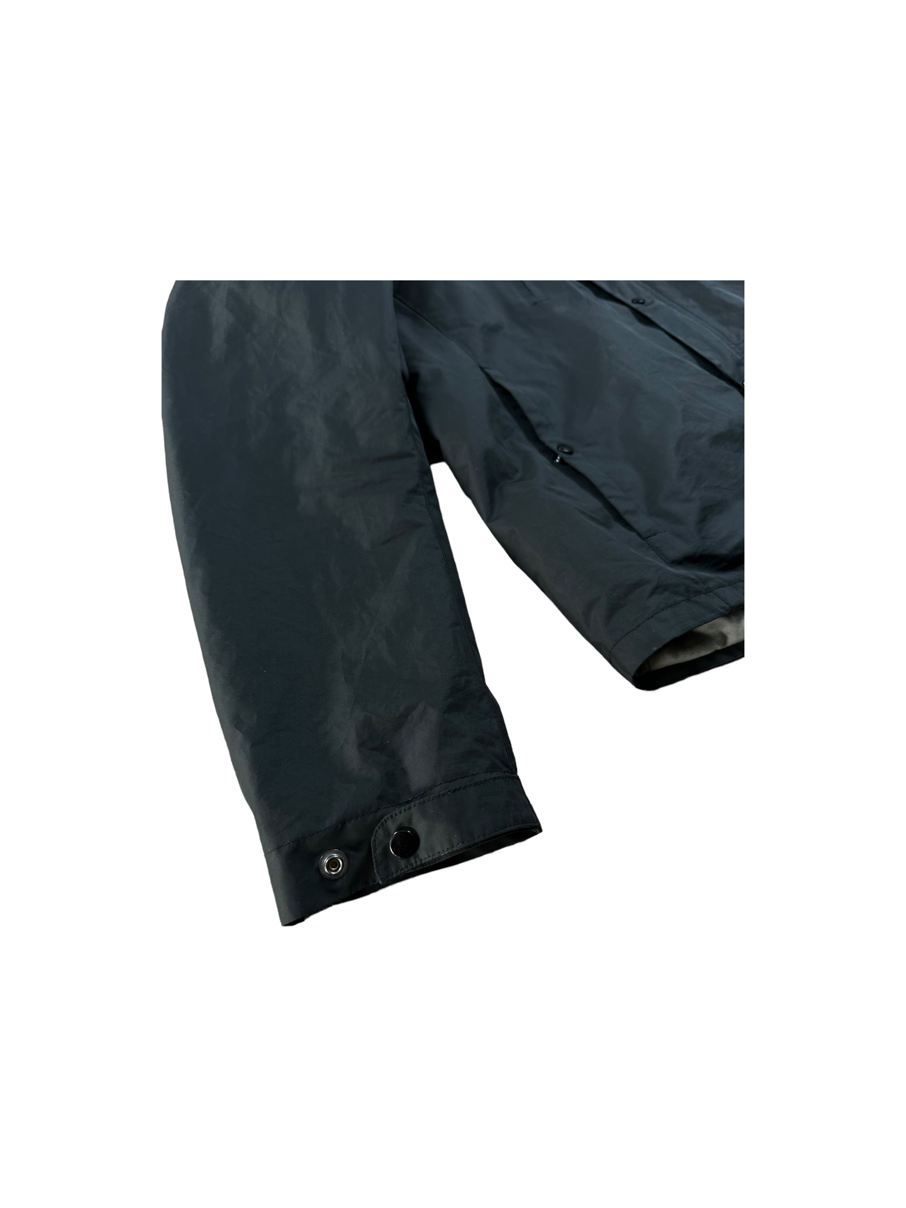 VESTE À CAPUCHE C.P COMPANY GOGGLE JACKET - NB08