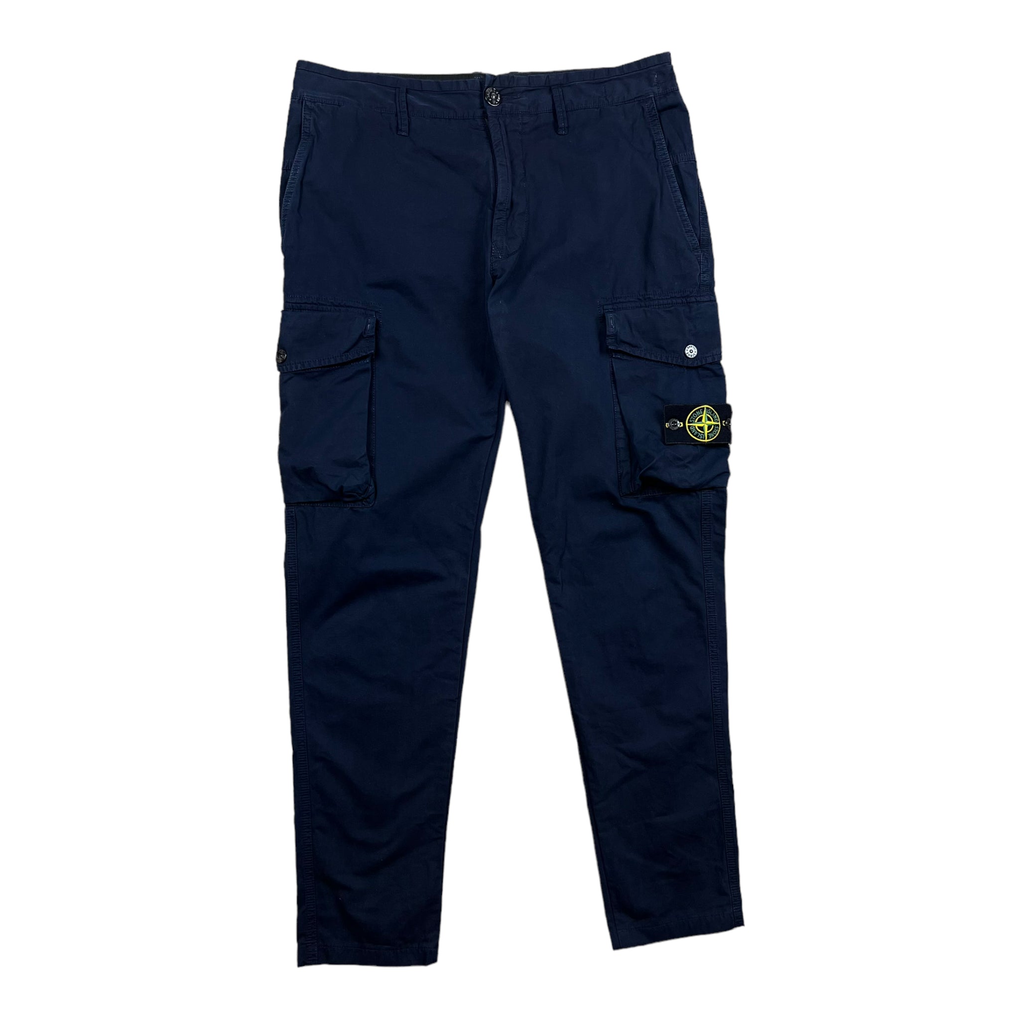 PANTALON CARGO STONE ISLAND - NB08