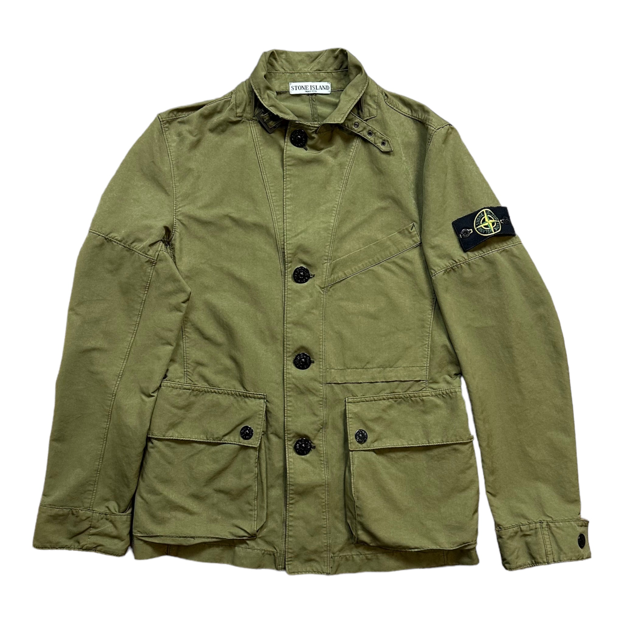 BLAZER VINTAGE STONE ISLAND DAVID TC - NB08