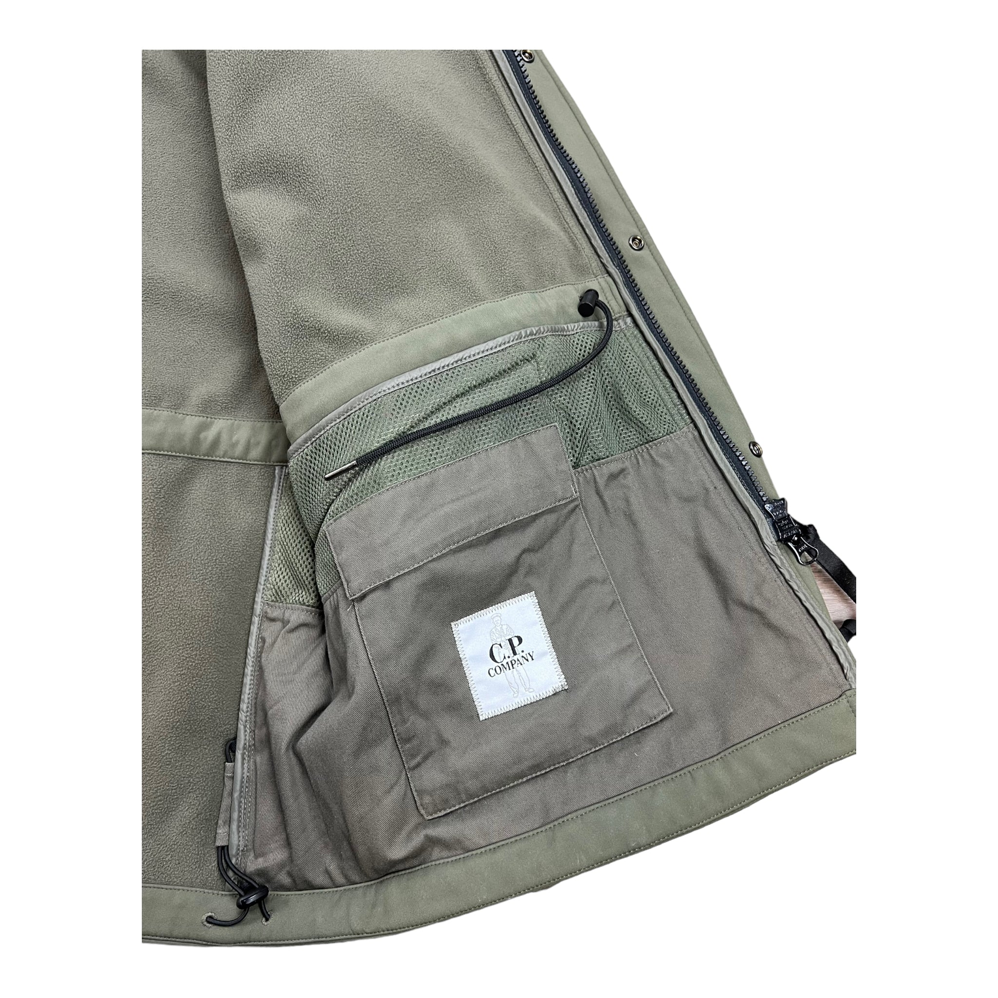 PARKA C.P COMPANY SHELL - NB08