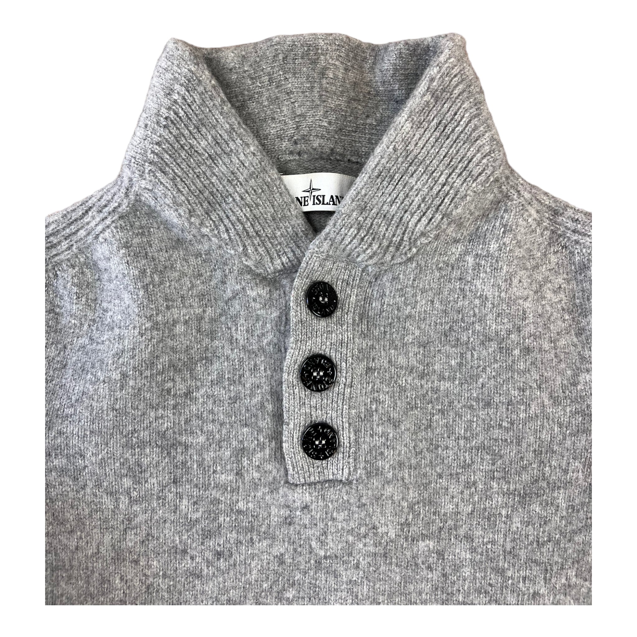 PULL COL MONTANT STONE ISLAND - NB08