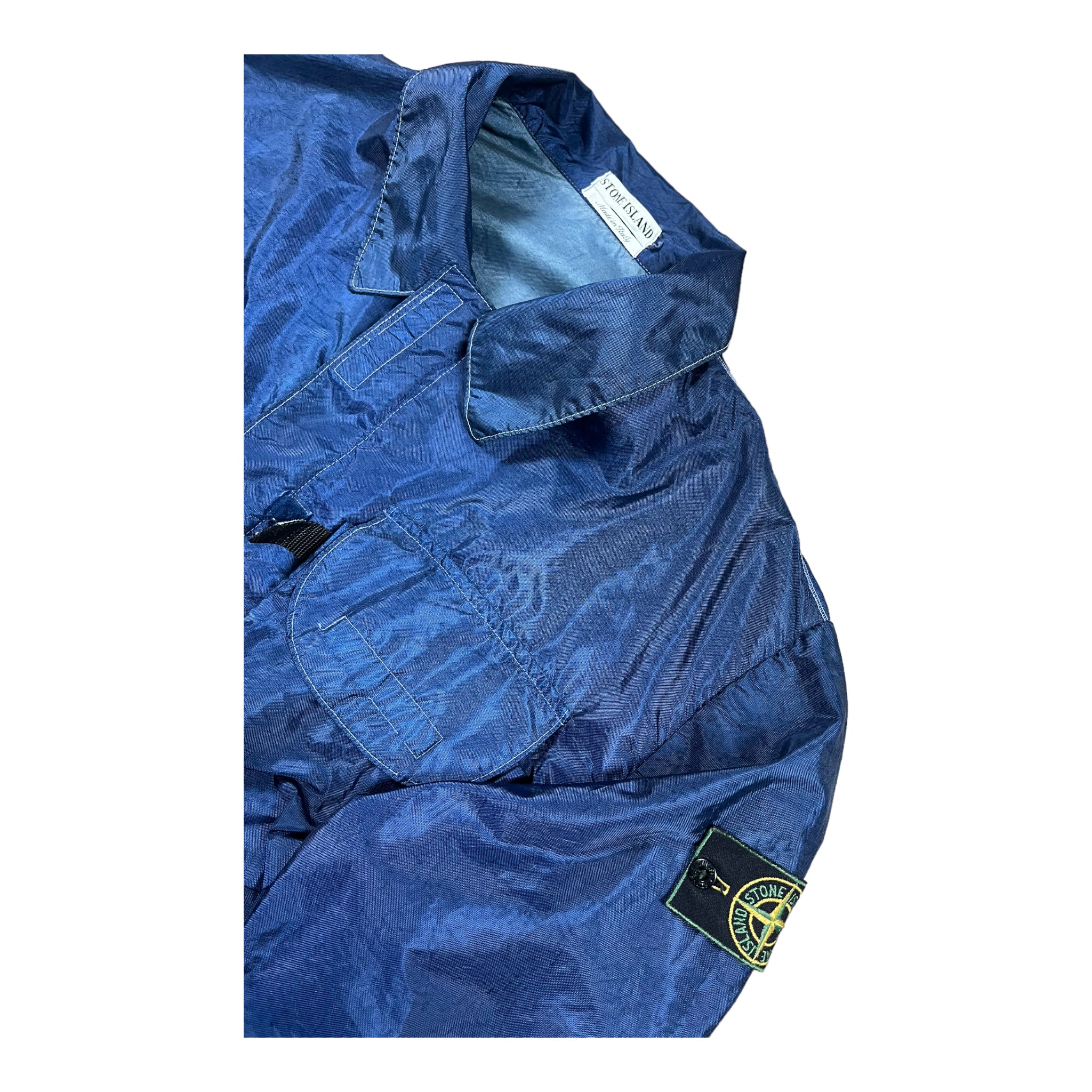 VESTE VINTAGE STONE ISLAND - NB08
