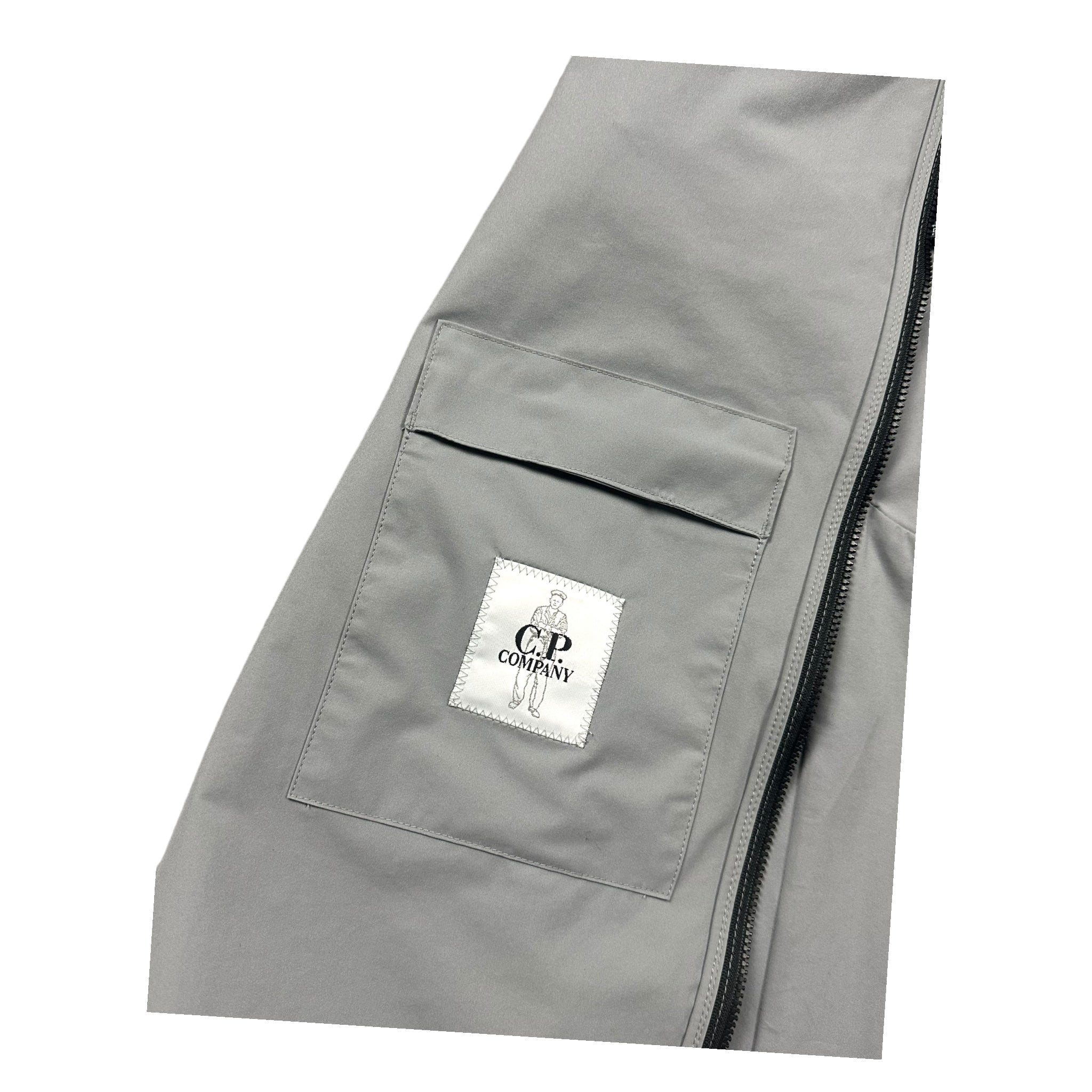 VESTE À CAPUCHE C.P COMPANY - NB08