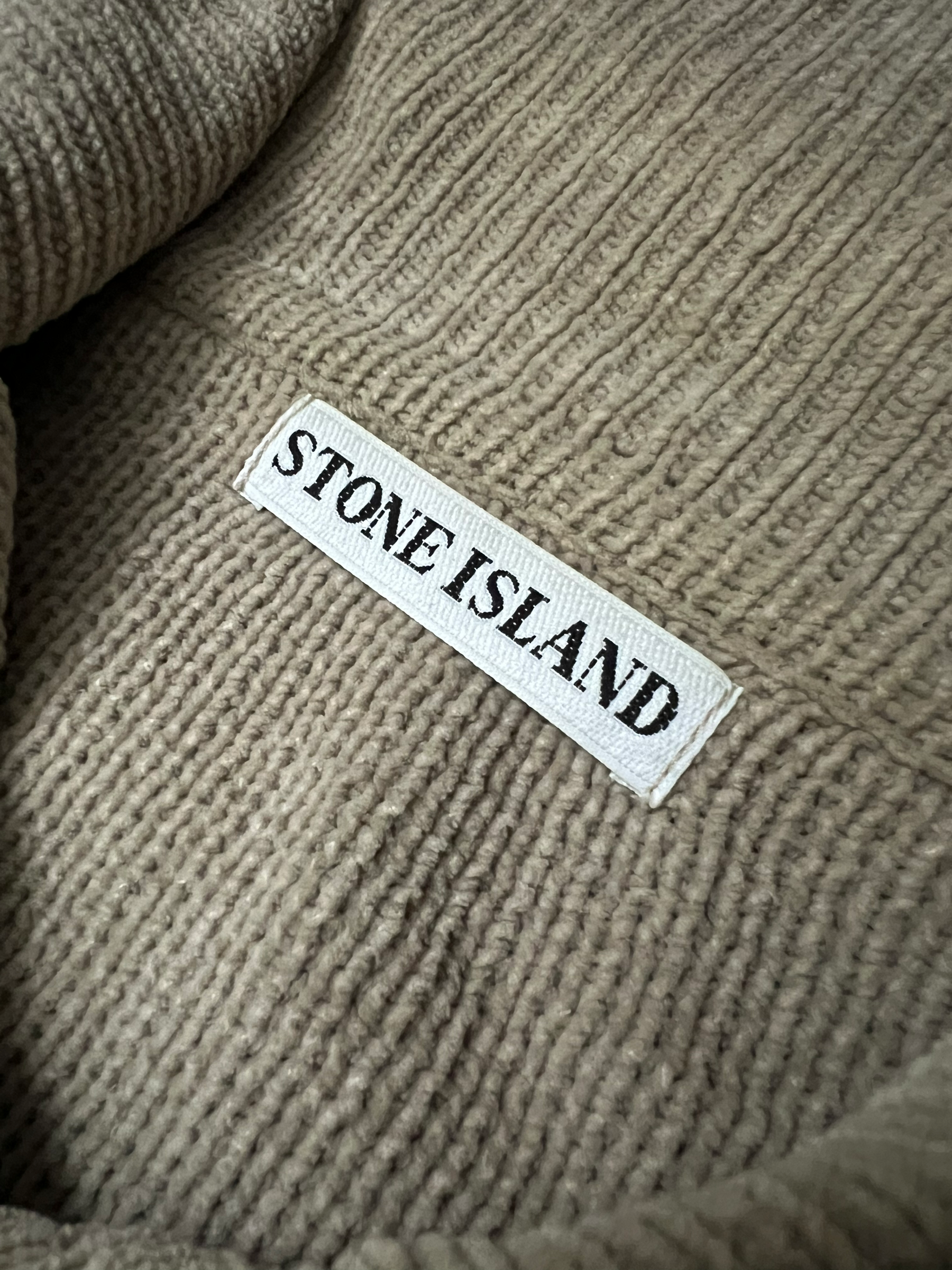 GILET STONE ISLAND - NB08